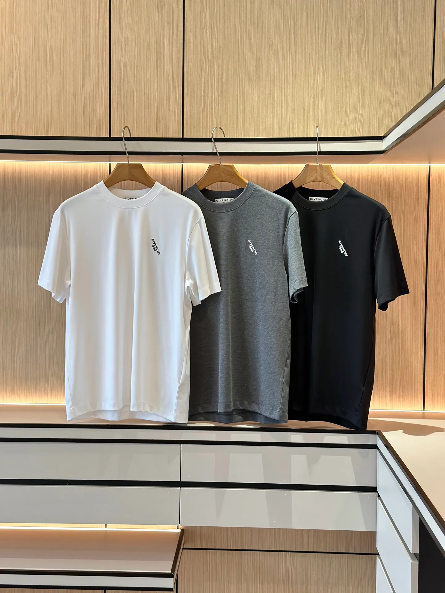 Футболки Мужские Givenchy 11657425