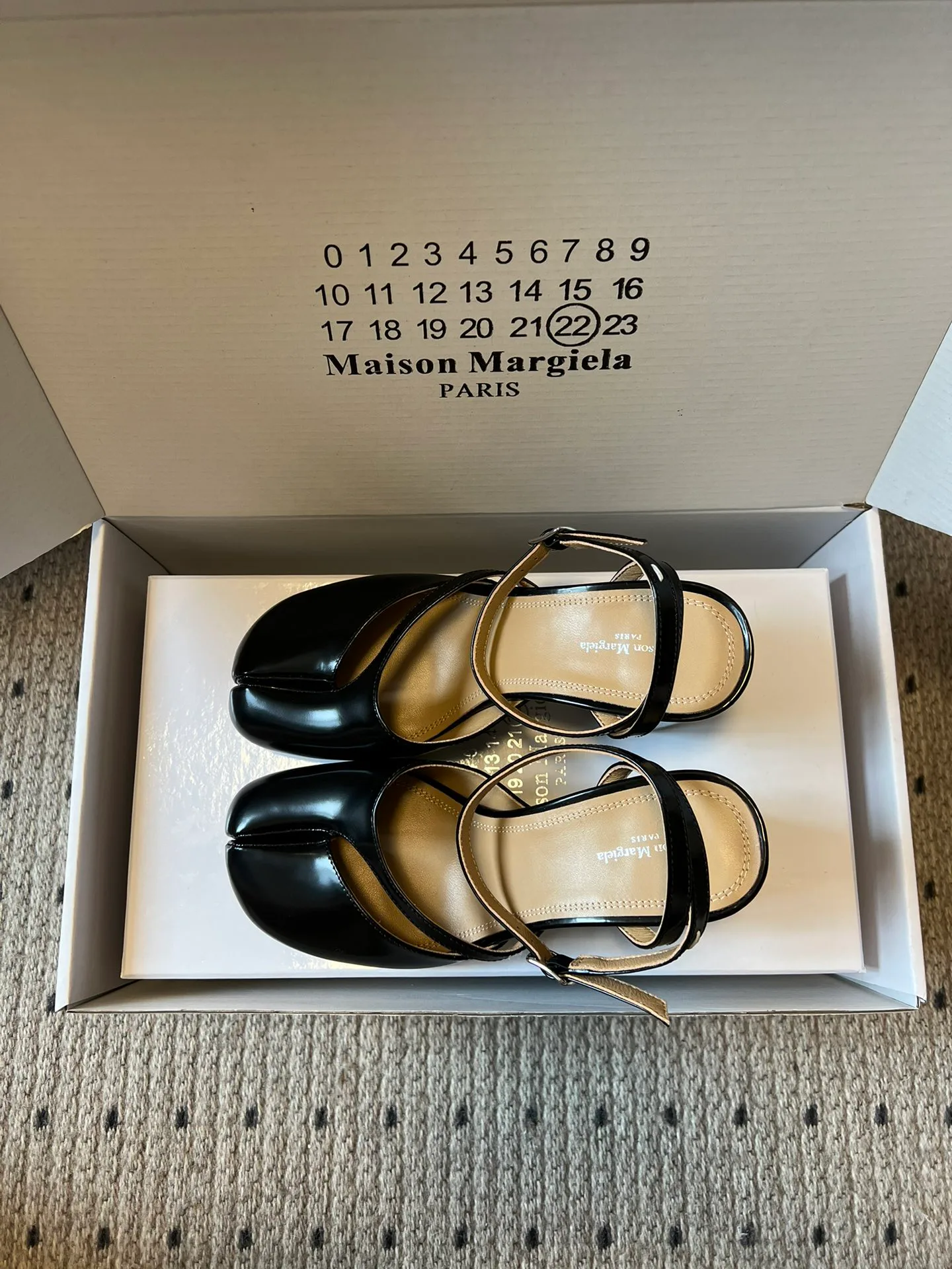Туфли Женские Maison Margiela 4405038