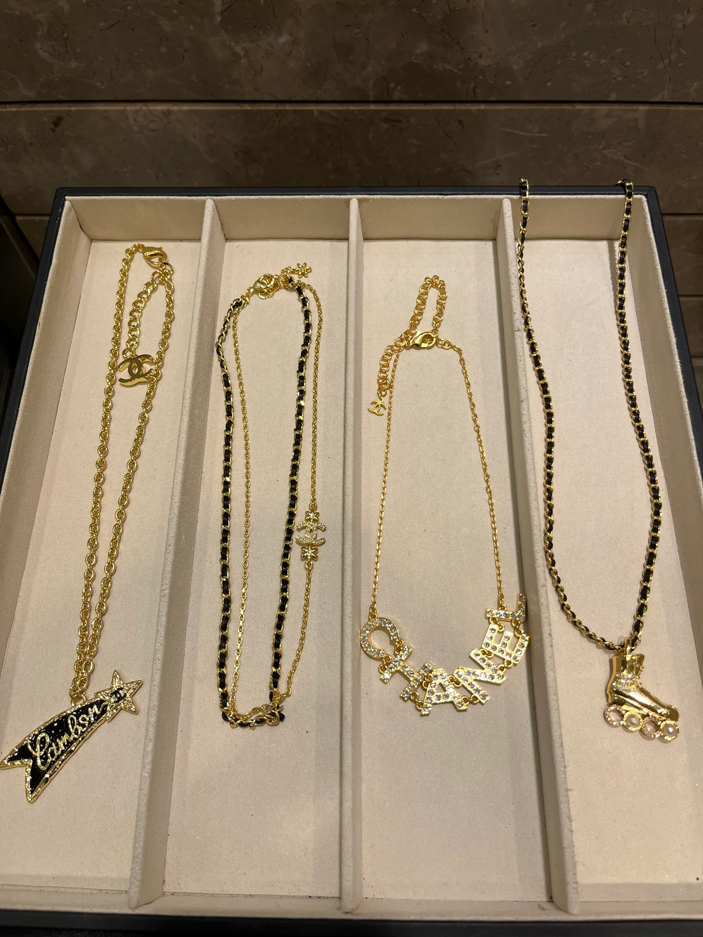 Бижутерия Chanel 11577768
