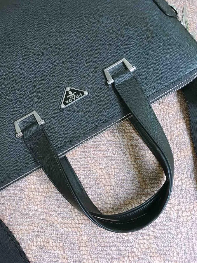 Деловые Сумки Мужские Prada 15089637