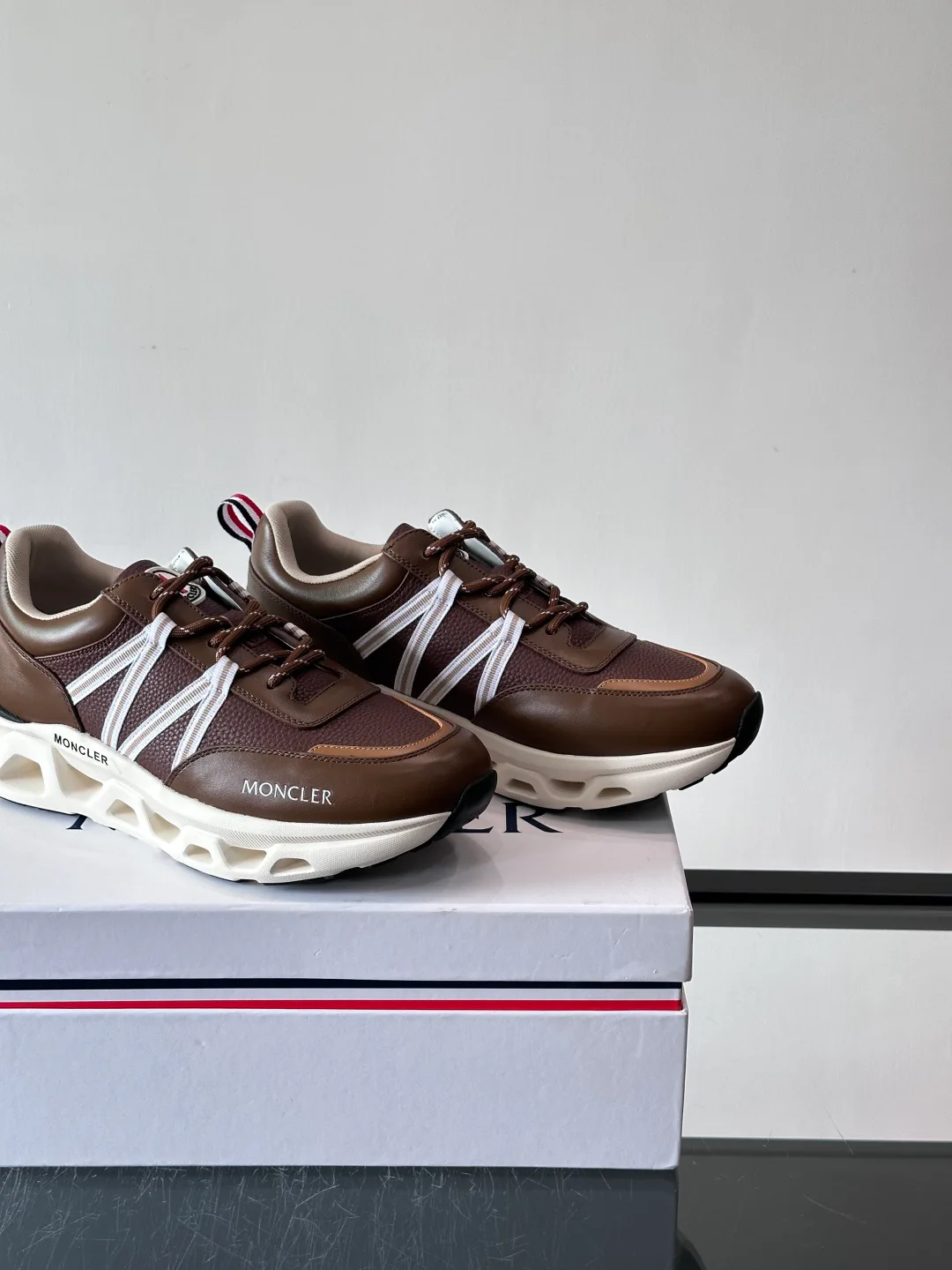 Кроссовки Мужские Moncler 1072314