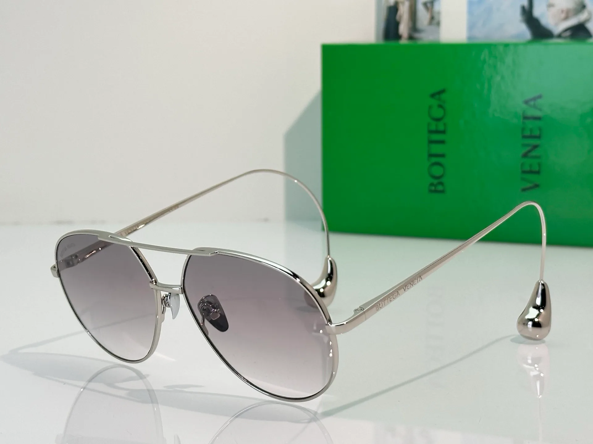 Очки Bottega Veneta 1248179