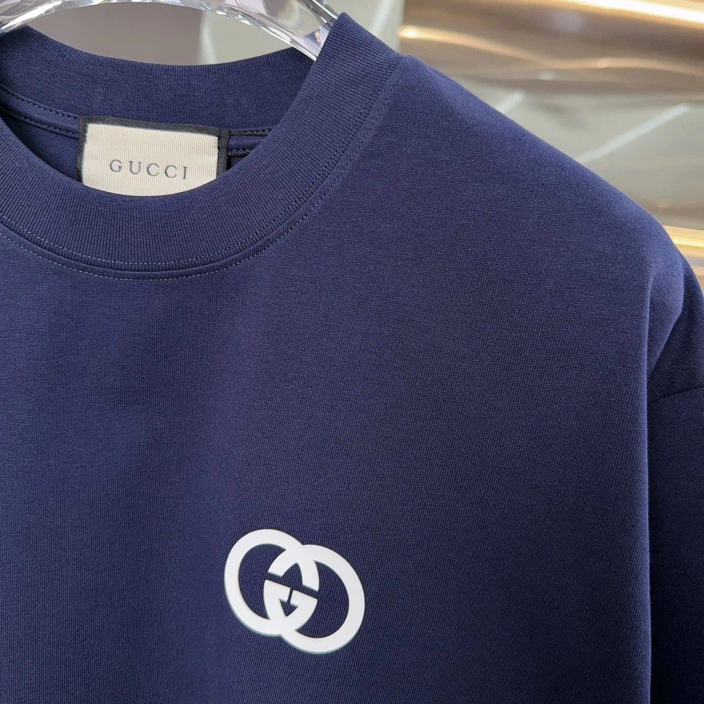 Футболки Мужские Gucci 1623284