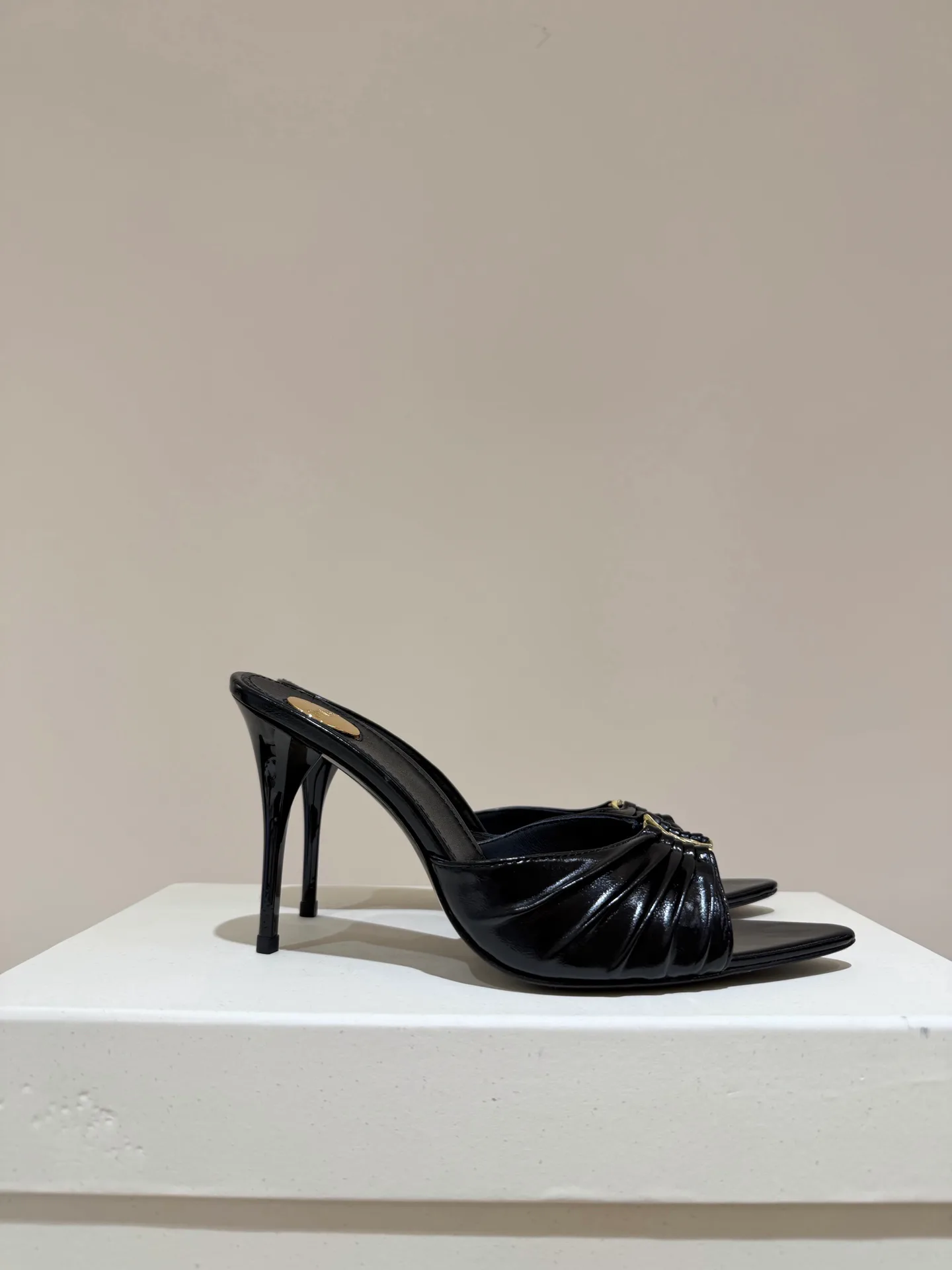 Мюли И Сабо Женские Saint Laurent 11525857