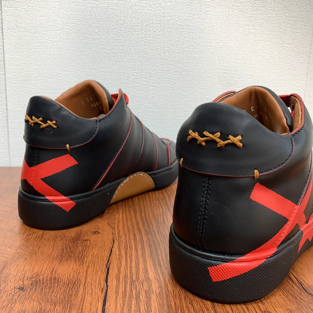 Кеды Мужские Zegna 5362573