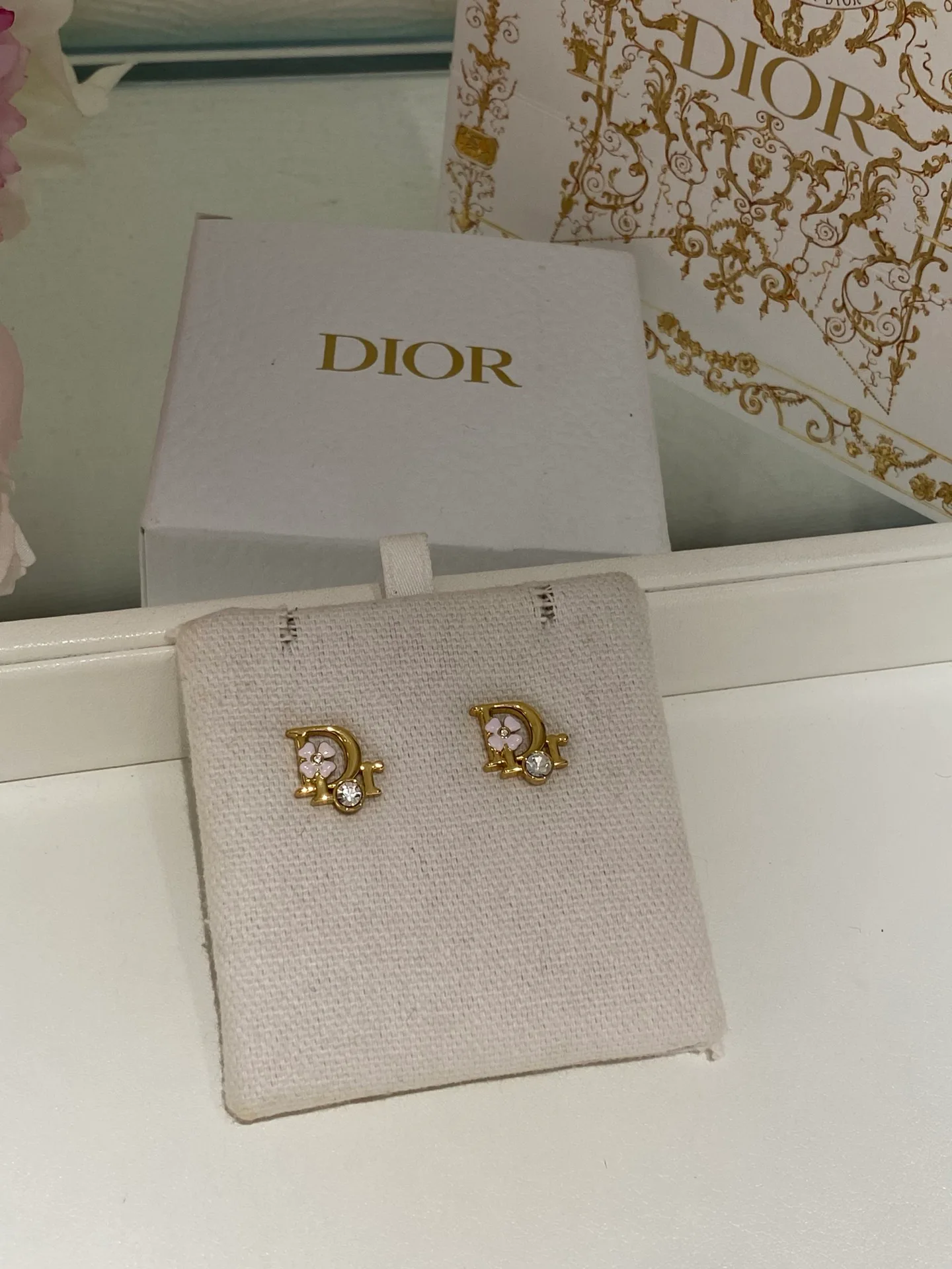 Бижутерия Christian Dior 18241943