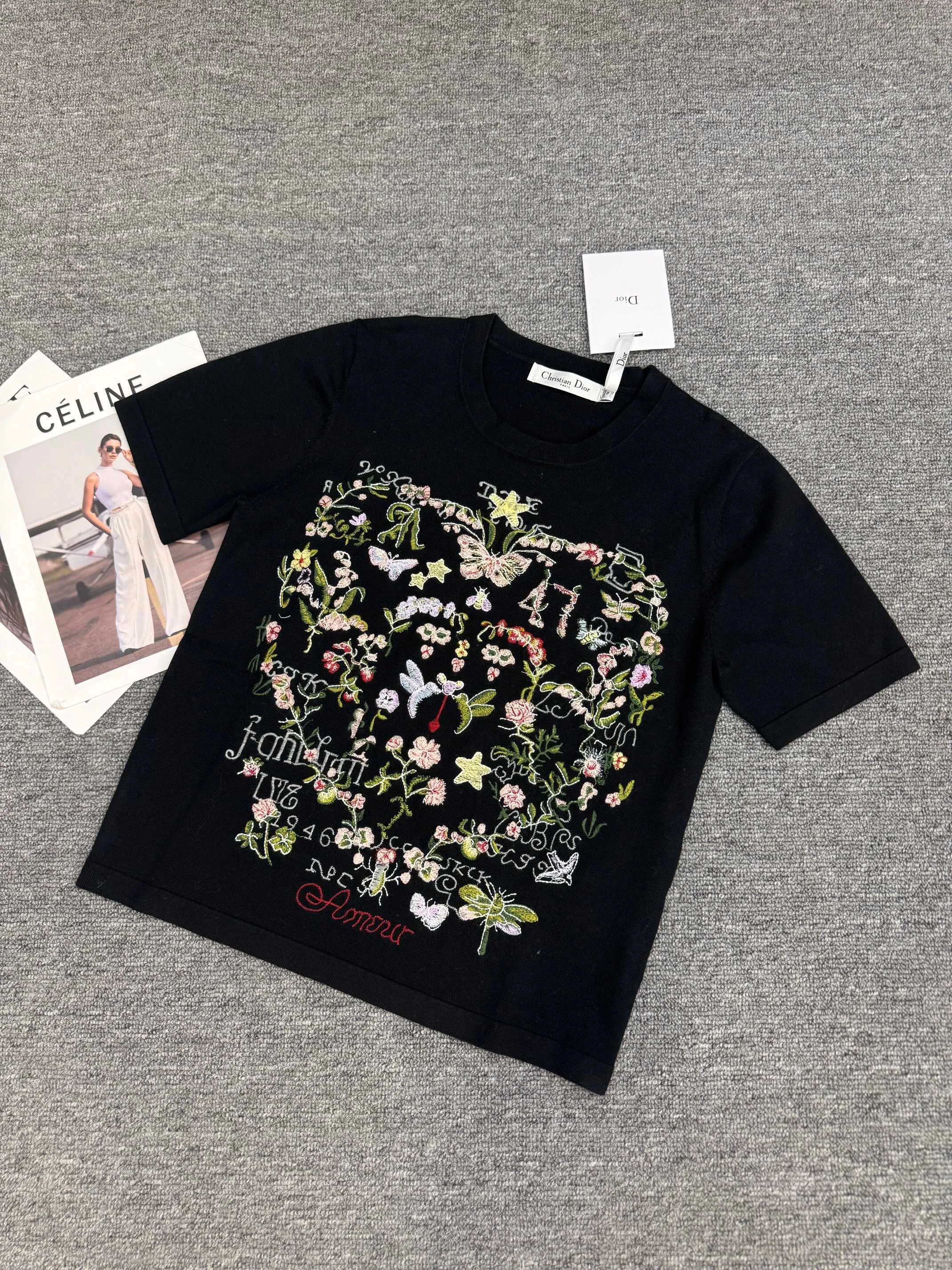 Футболки Женские Christian Dior 29701