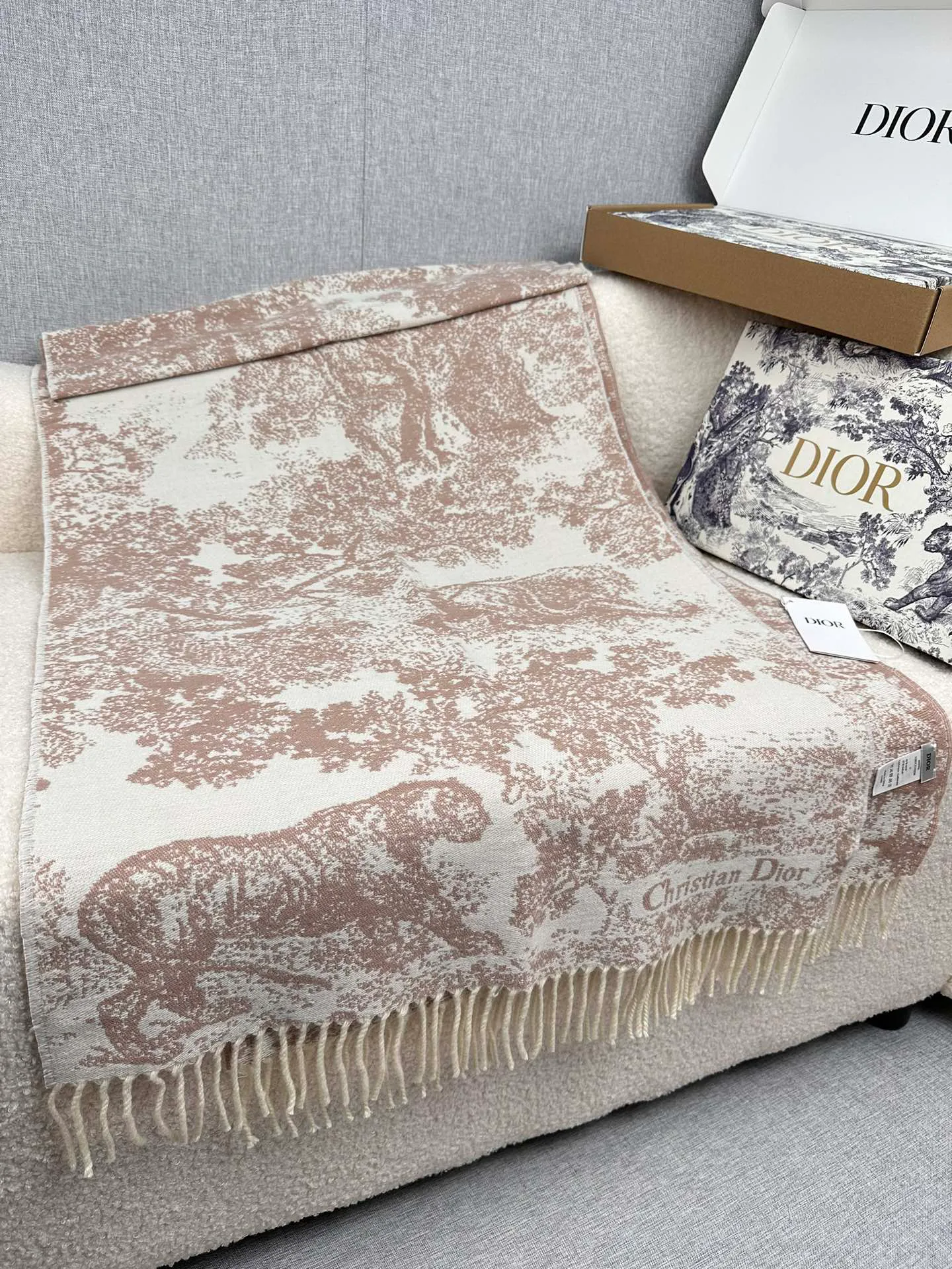 Шарфы Christian Dior 163716