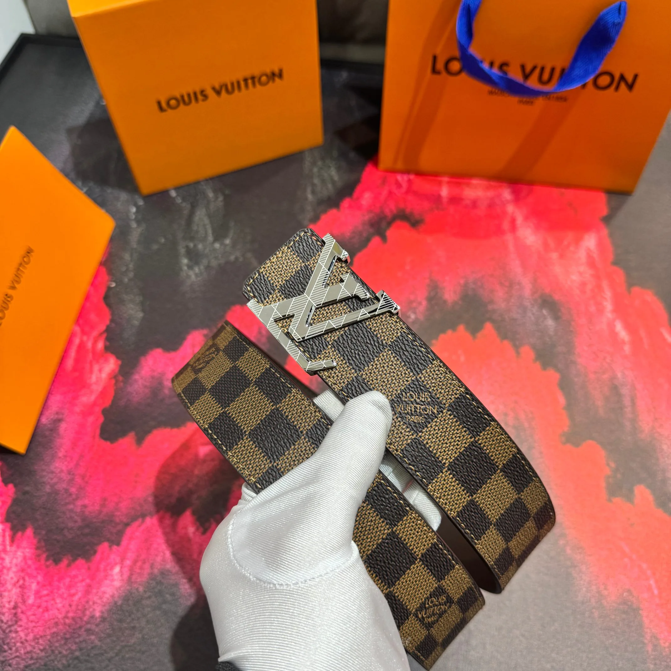 Поясные Сумки Женские Louis Vuitton 10587956