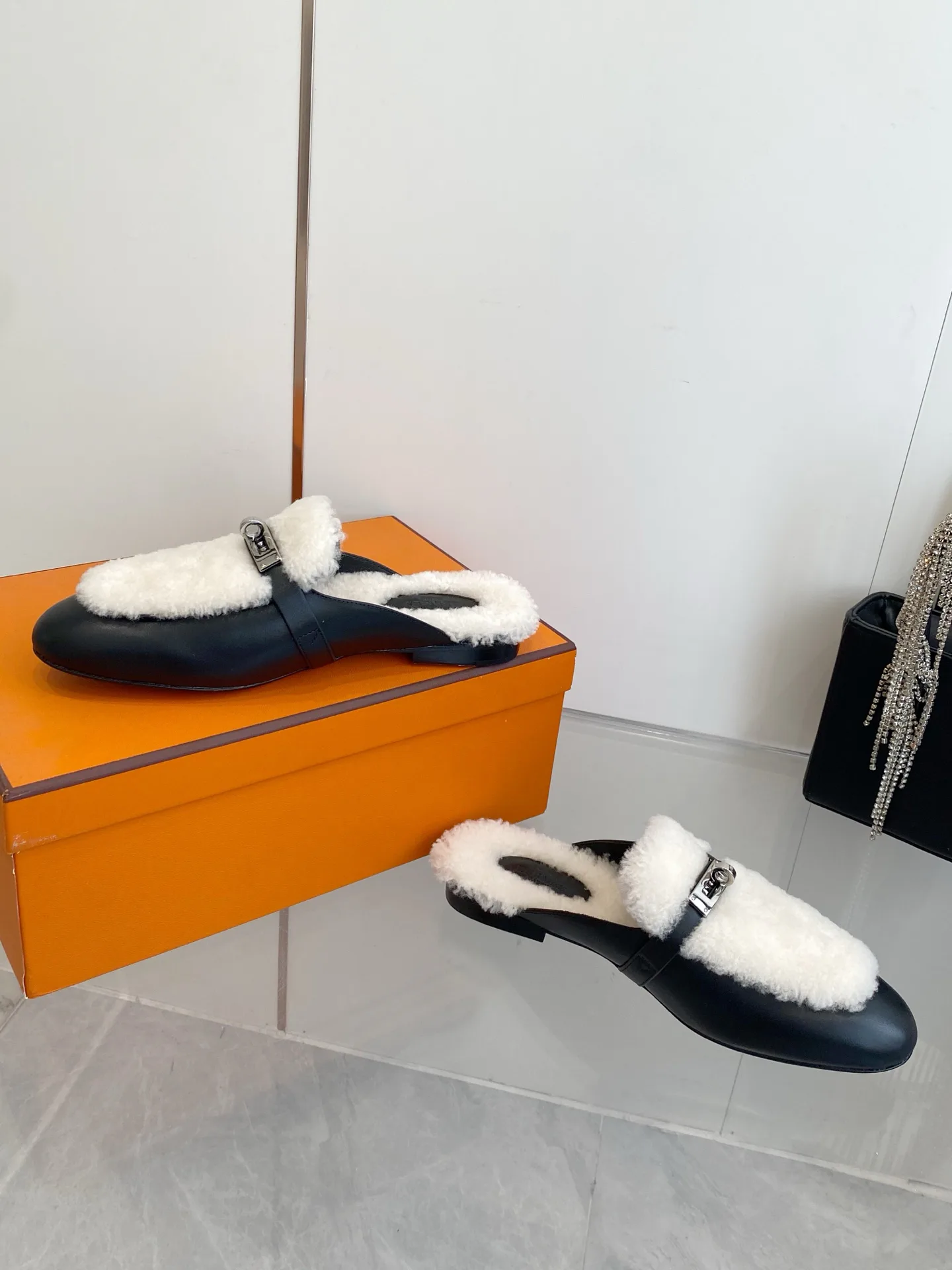 Мюли И Сабо Женские Hermes 339053