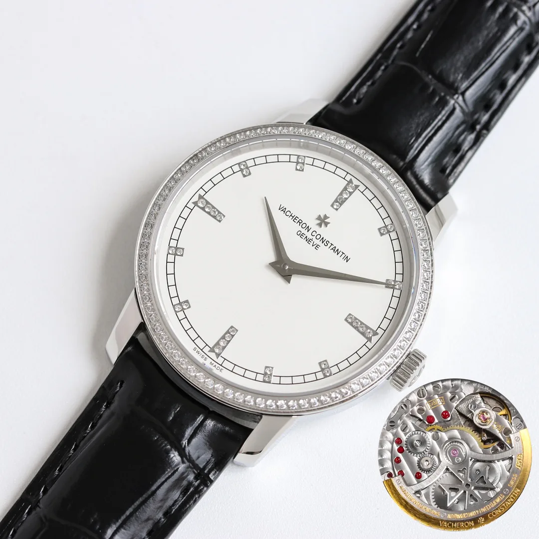 Часы Женские Vacheron Constantin 17933751