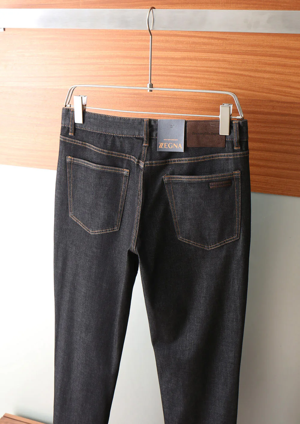 Джинсы Мужские Zegna 25121