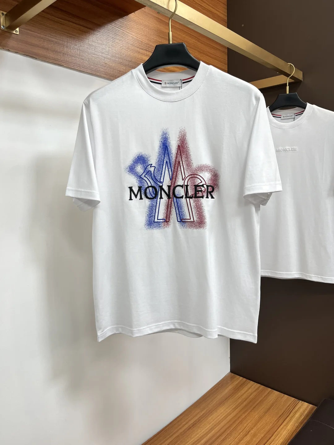 Футболки Мужские Moncler 11708833