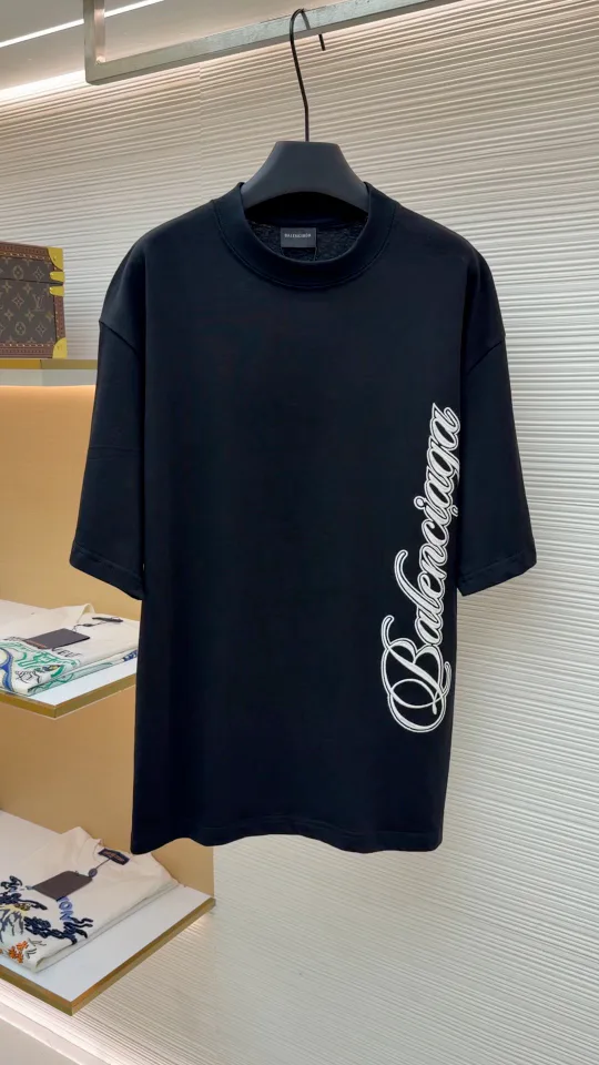 Футболки Мужские Balenciaga 5922463
