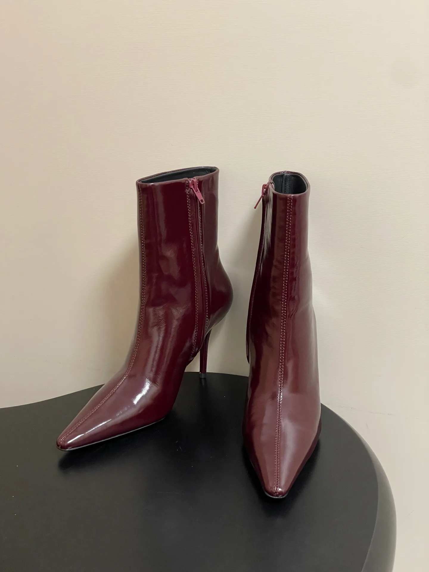 Ботильоны Женские Saint Laurent 1585985