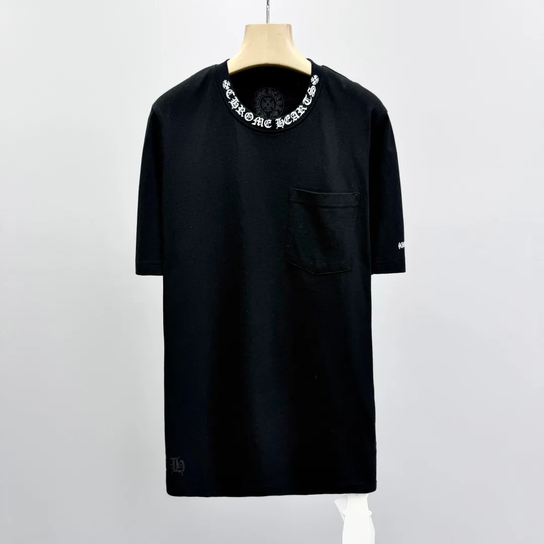 Футболки Мужские Chrome Hearts 5347958