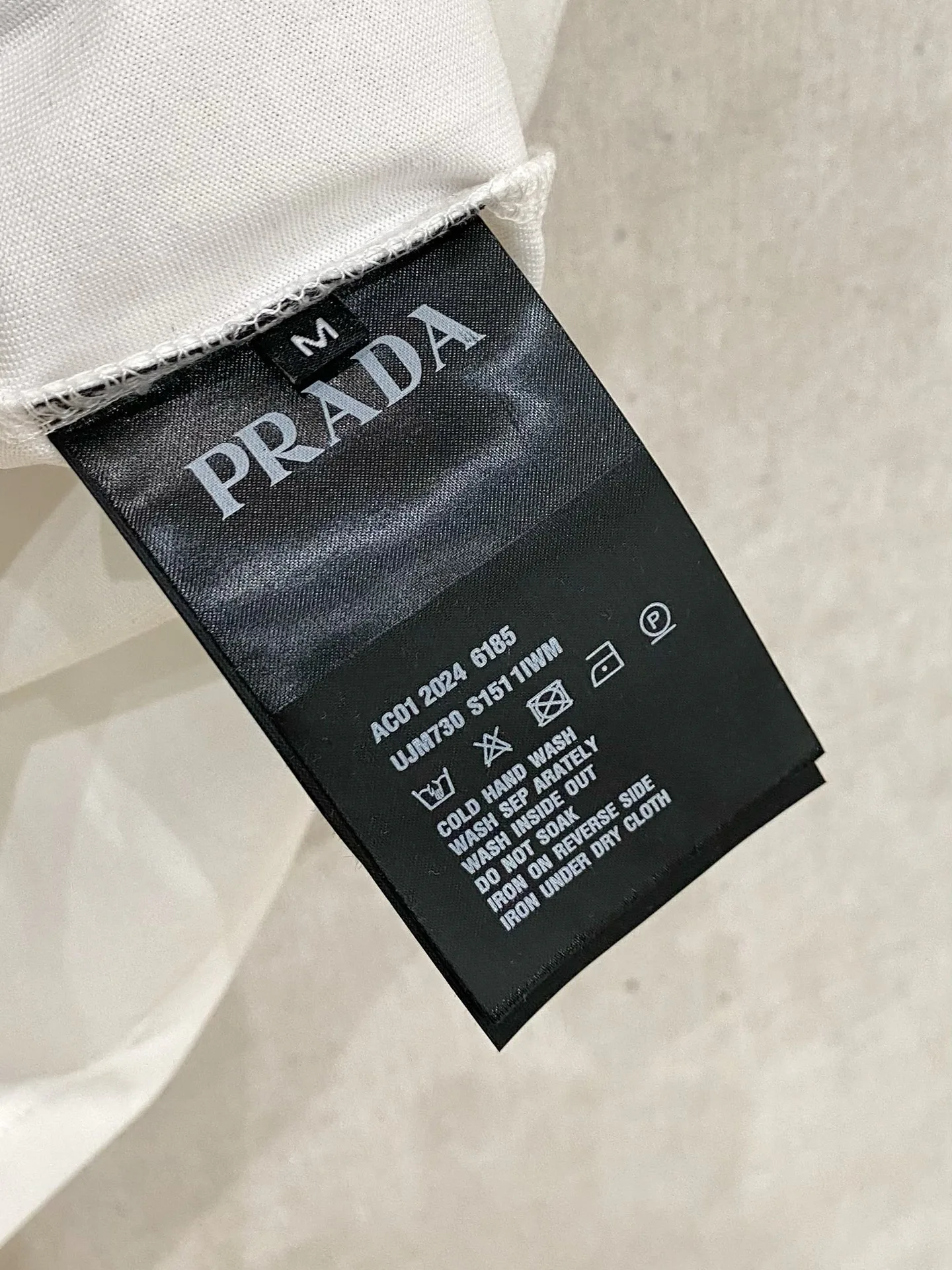 Футболки Мужские Prada 11697458