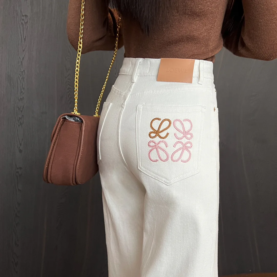 Джинсы Женские Loewe 32842