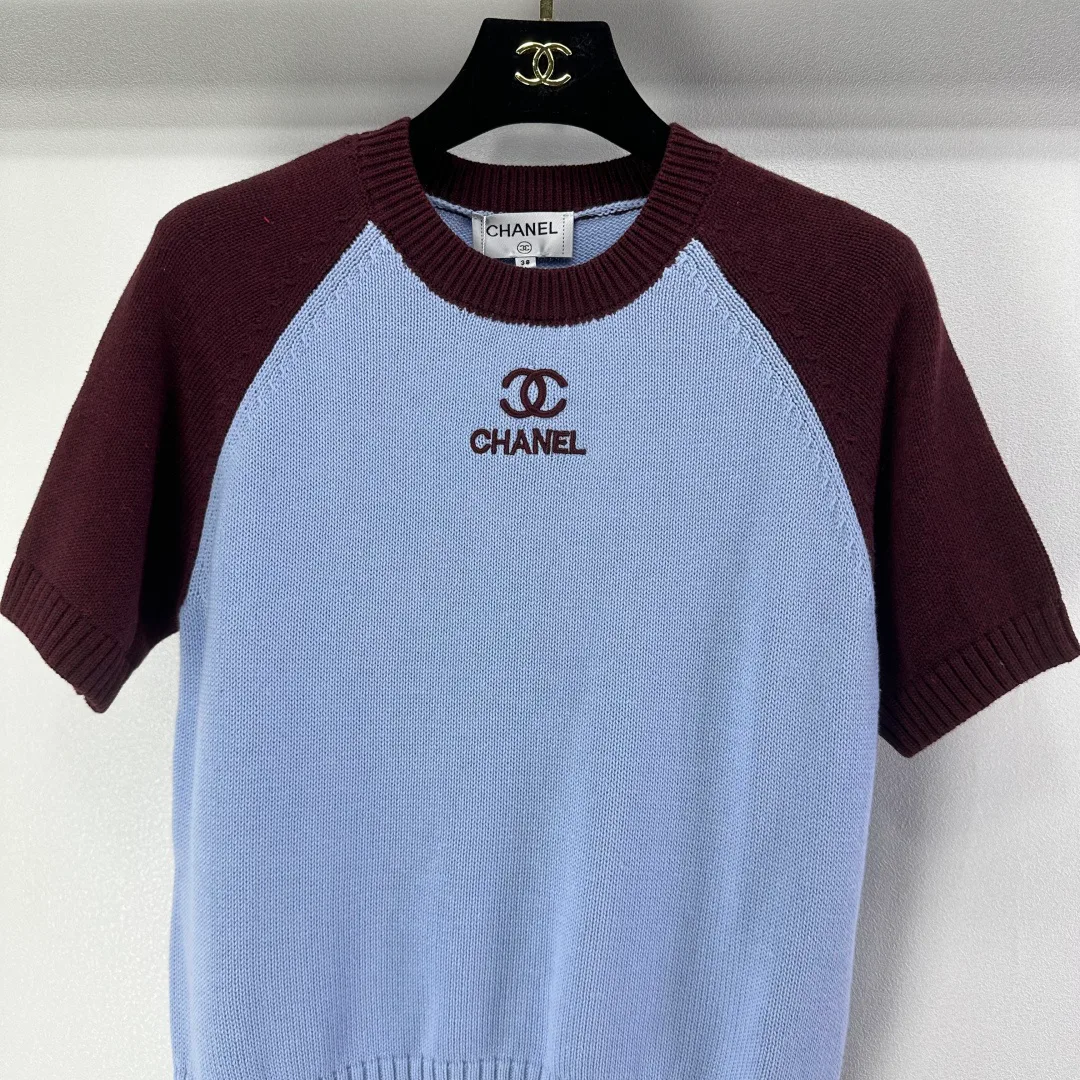 Джемперы И Свитеры Женские Chanel 1806293