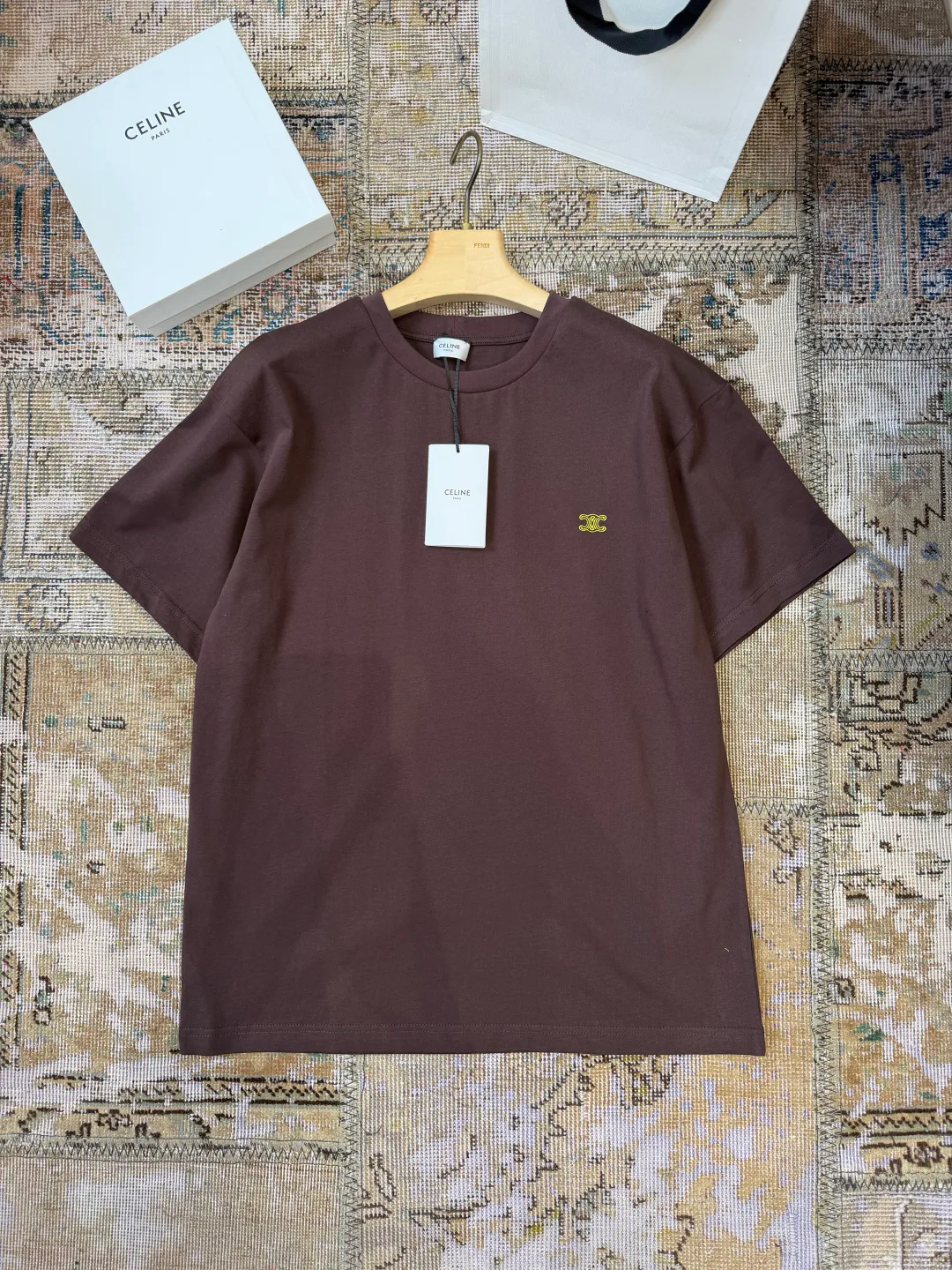 Футболки Мужские Celine 5344985