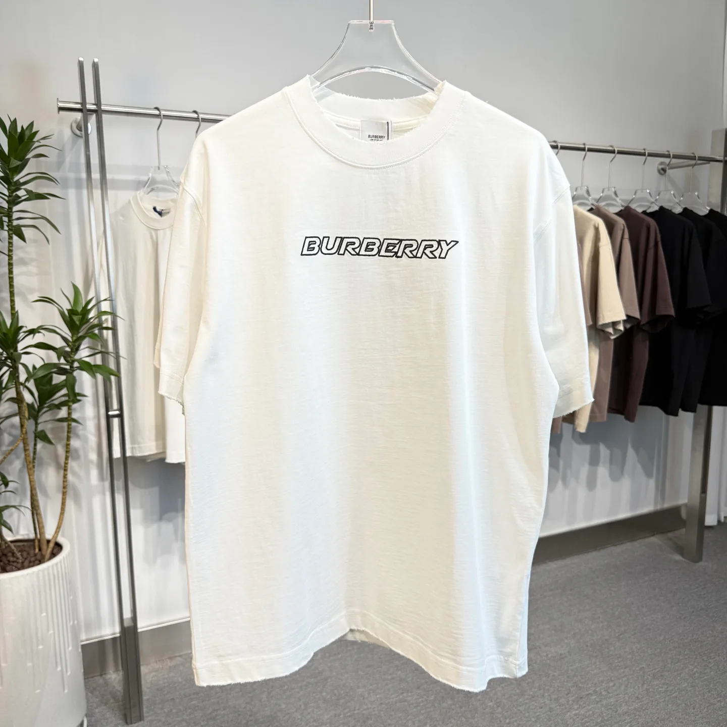 Футболки Женские Burberry 5082319