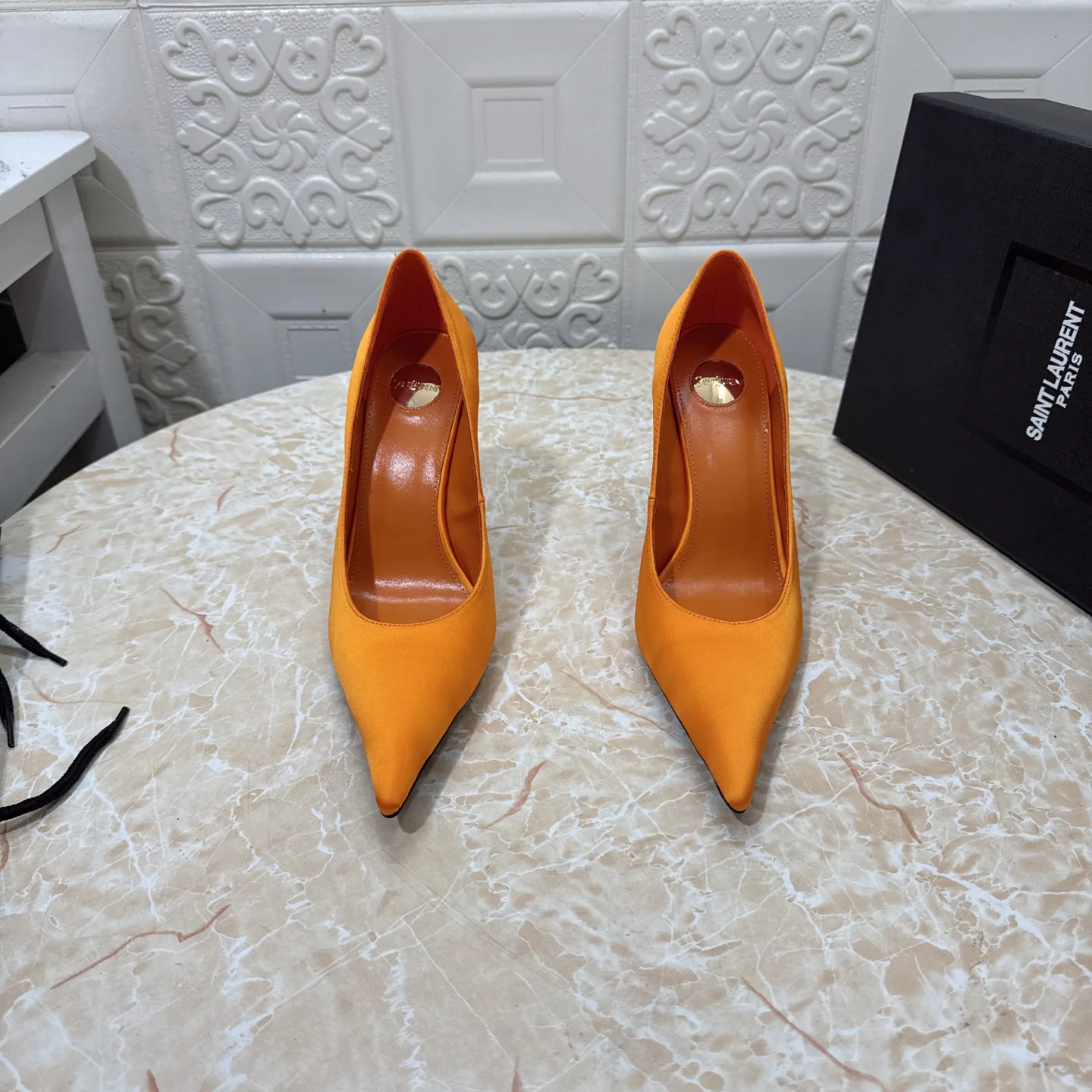 Туфли Женские Saint Laurent 17562237