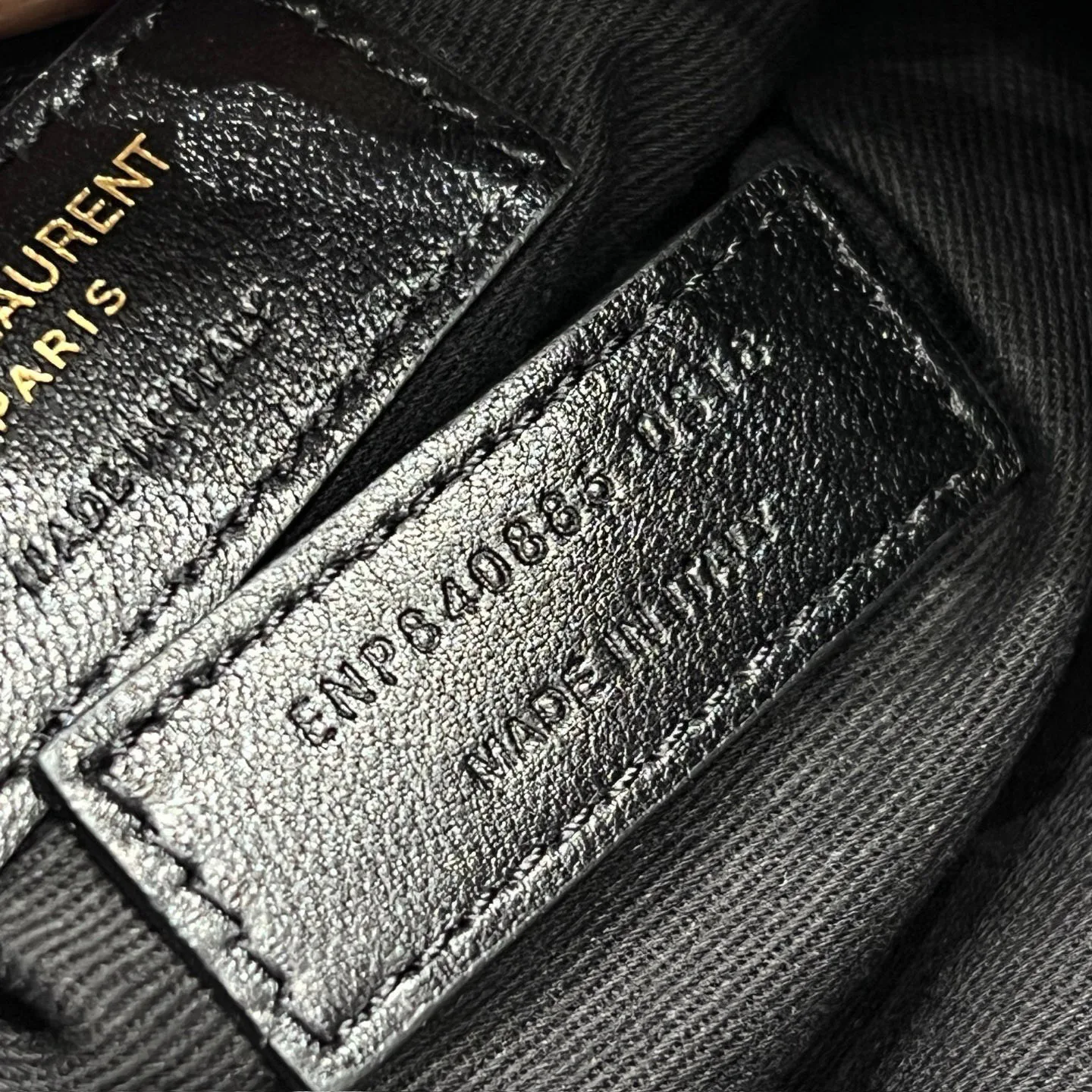 Сумки На Ремне Женские Saint Laurent 1140851