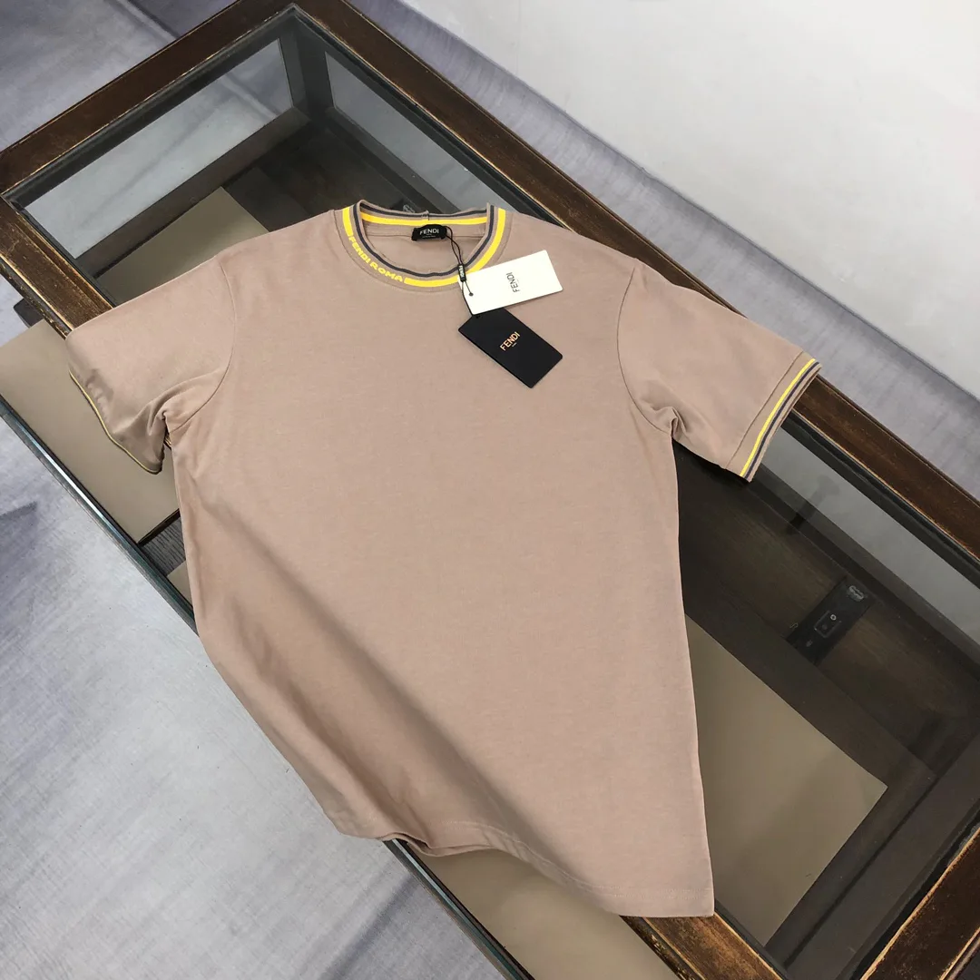 Футболки Женские Fendi 7162