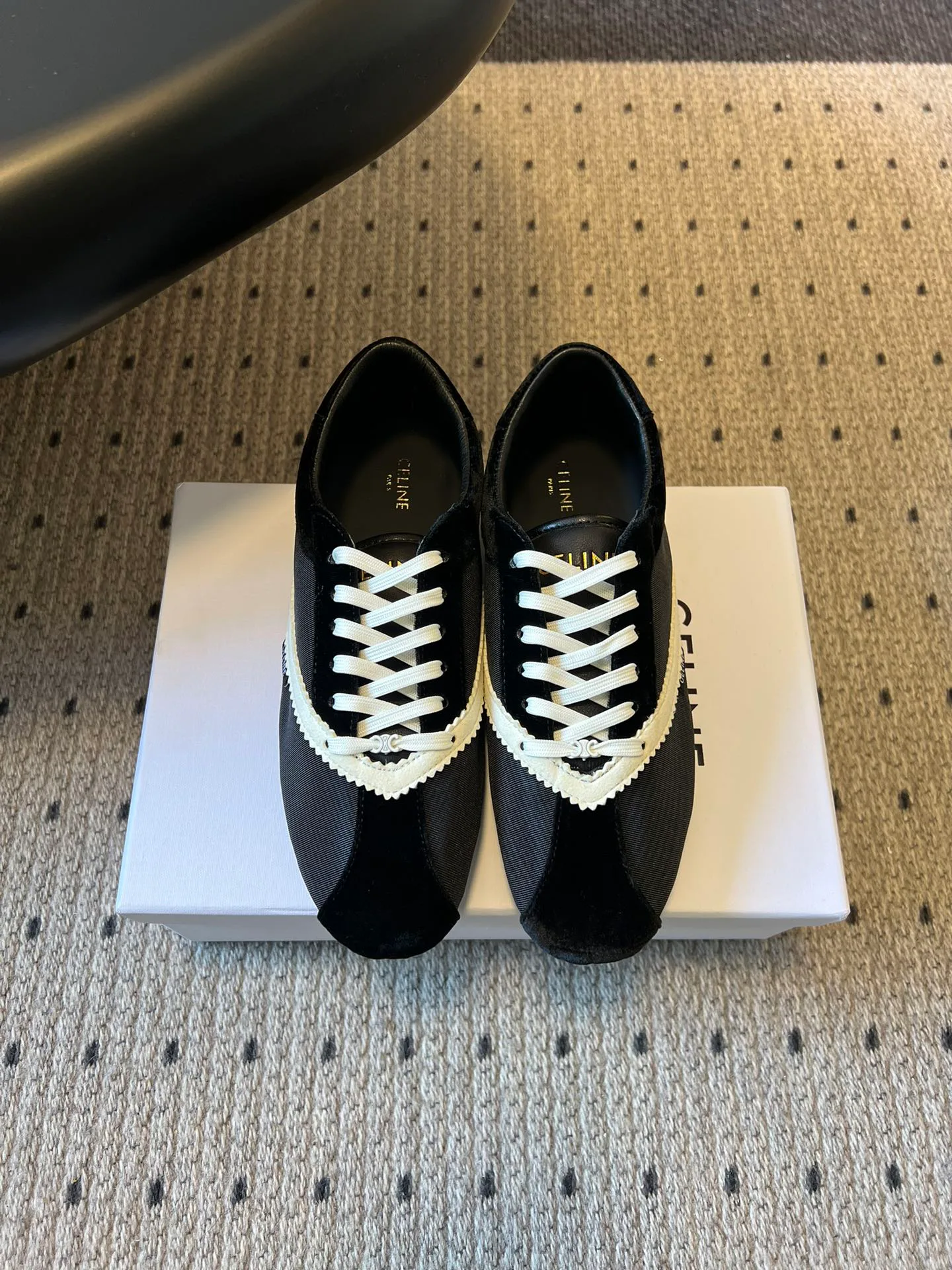 Кроссовки Женские Celine 10125879
