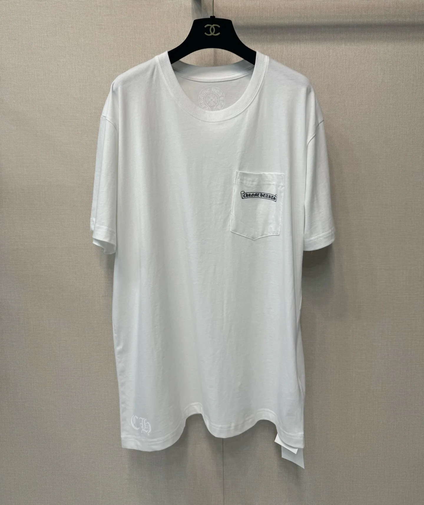 Футболки Женские Chrome Hearts 11685998