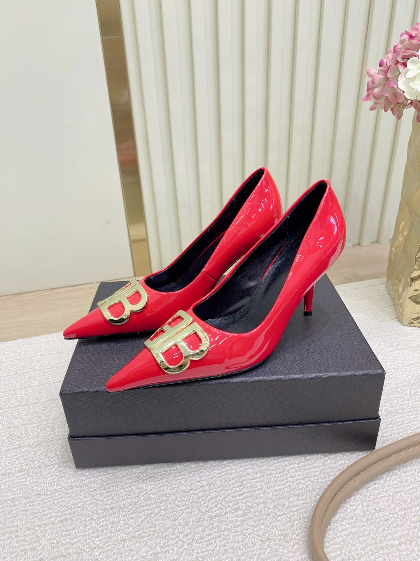 Туфли Женские Balenciaga 1101762