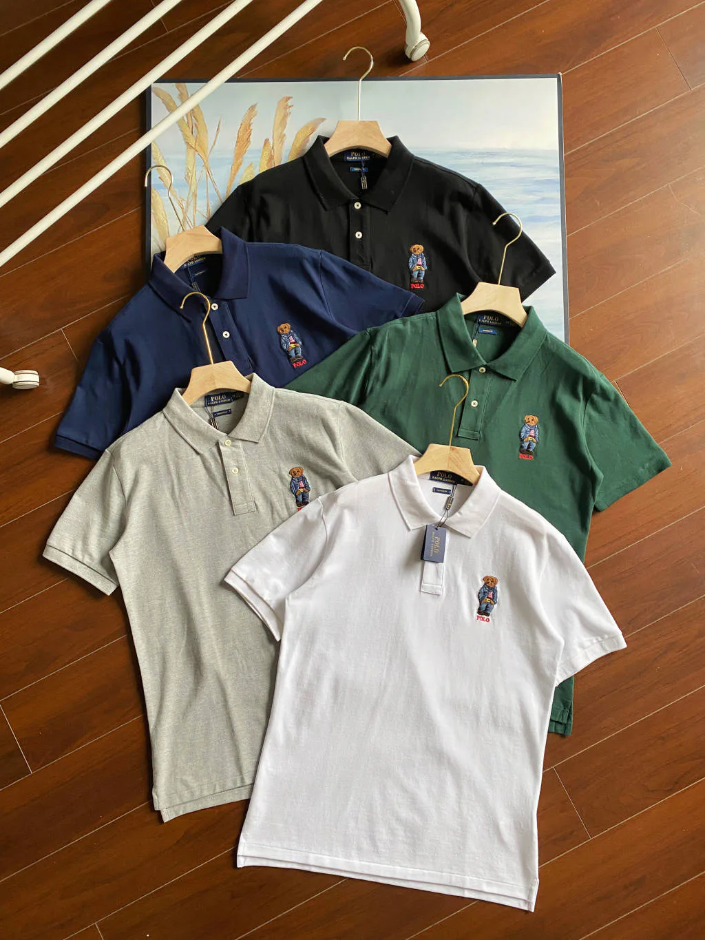 Рубашки Мужские Ralph Lauren 11523519