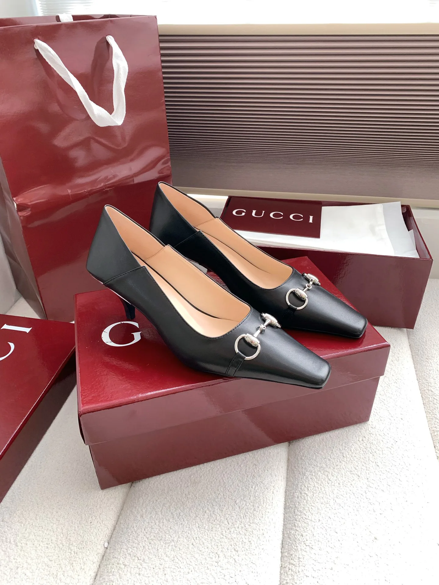 Туфли Женские Gucci 13199055