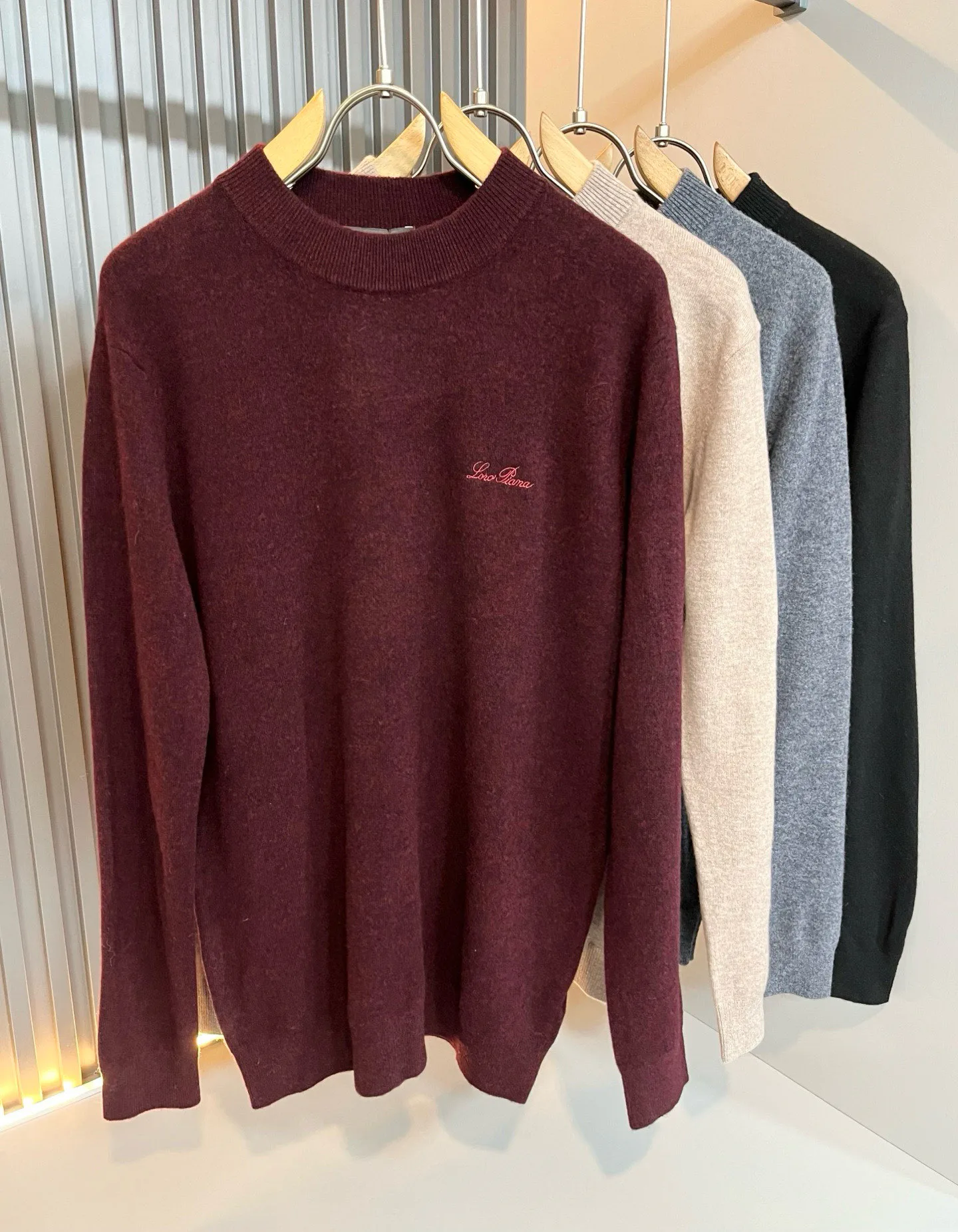Джемперы И Свитеры Мужские Loro Piana 1082283