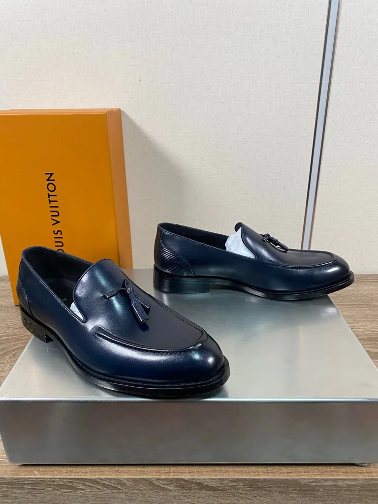 Лоферы И Туфли Мужские Louis Vuitton 18193963