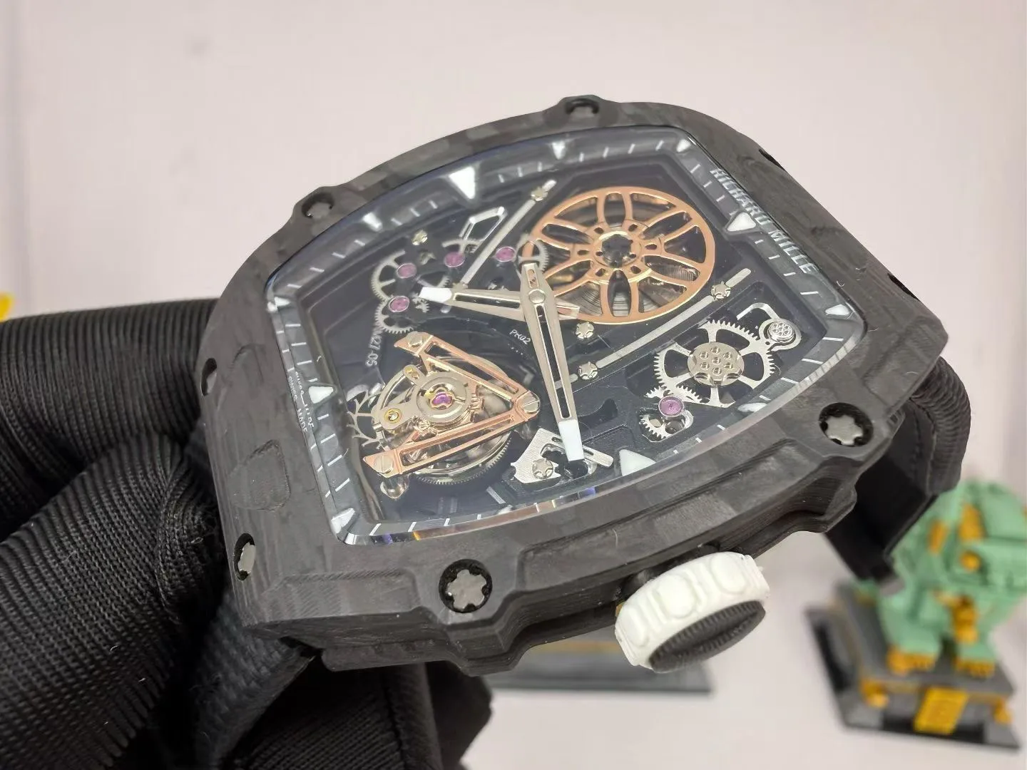 Часы Мужские Richard Mille 17733764