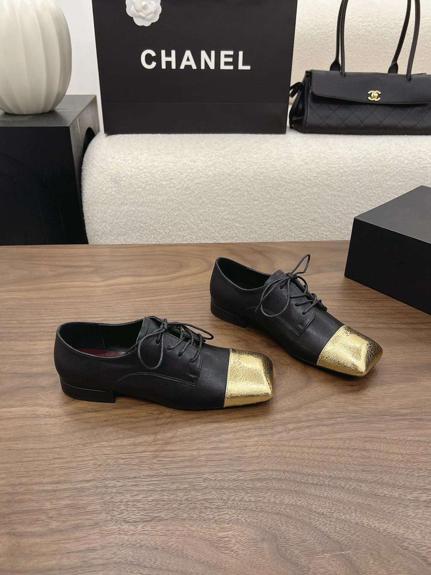 Туфли Женские Chanel 17375187
