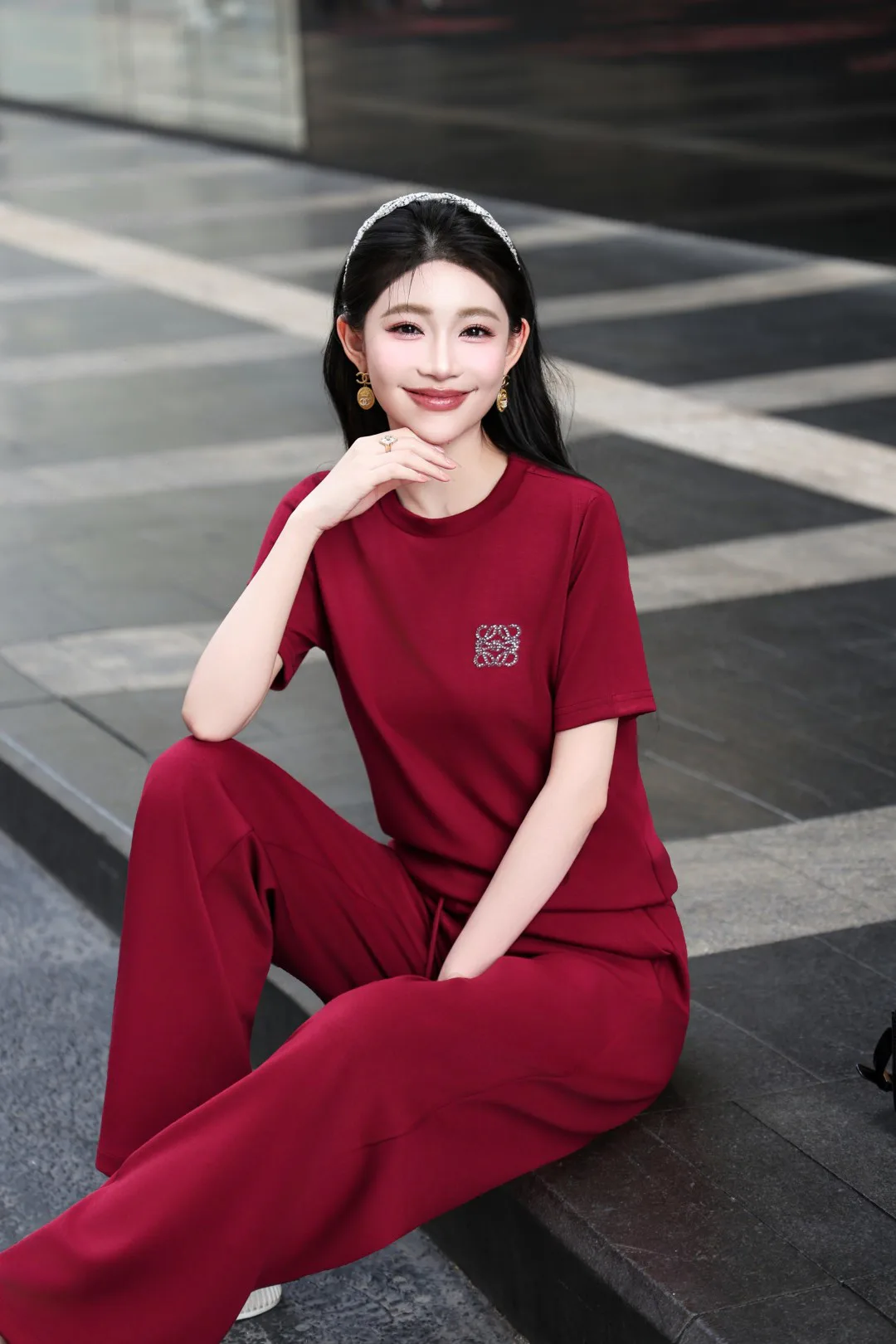 Спортивные Костюмы Женские Loewe 11274074