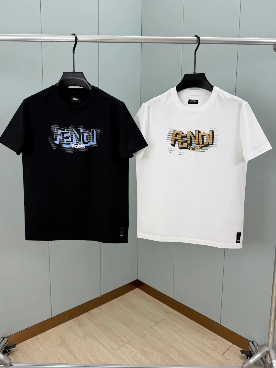 Футболки Мужские Fendi 13255803