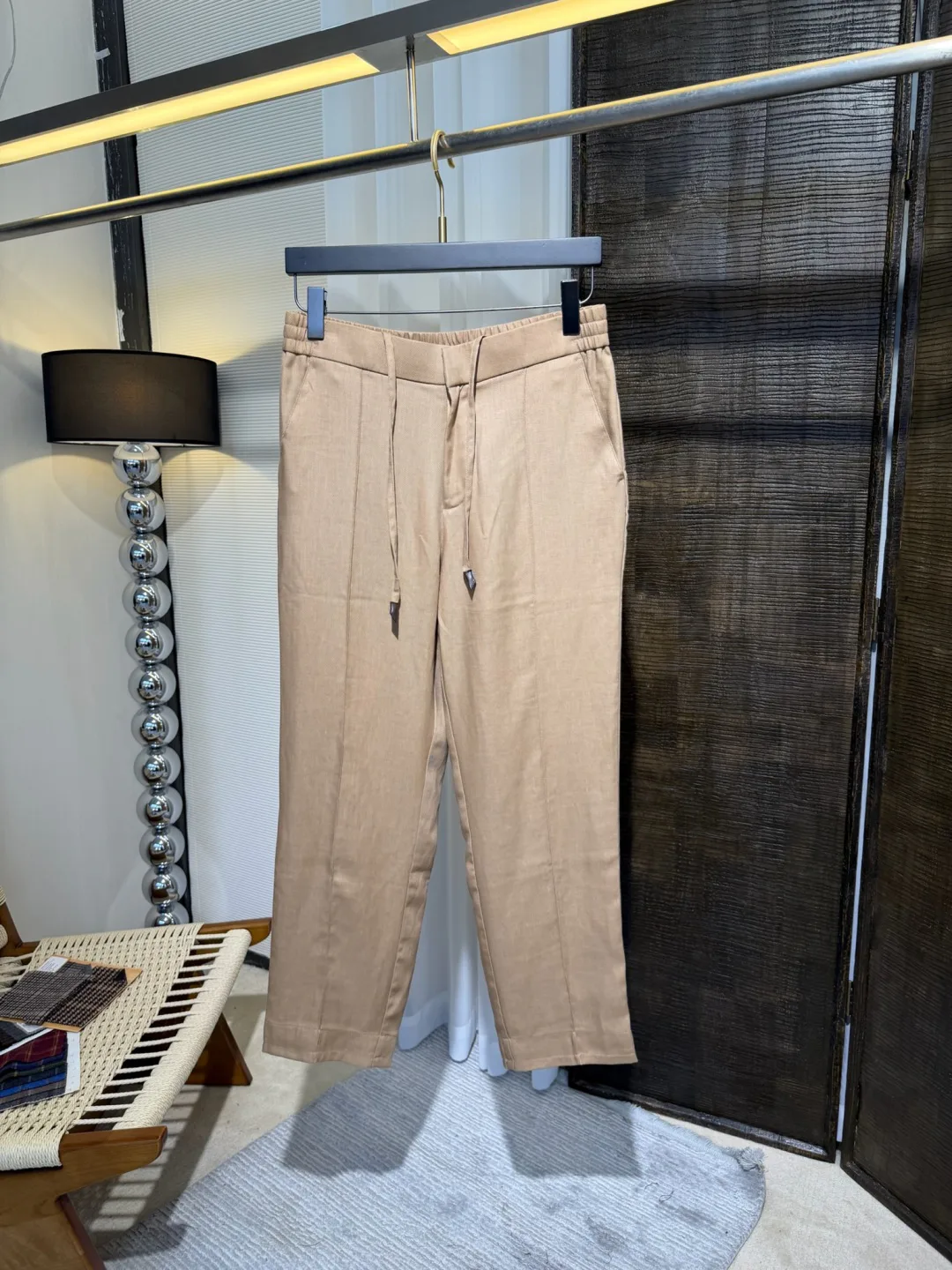 Брюки Мужские Zegna 11558564