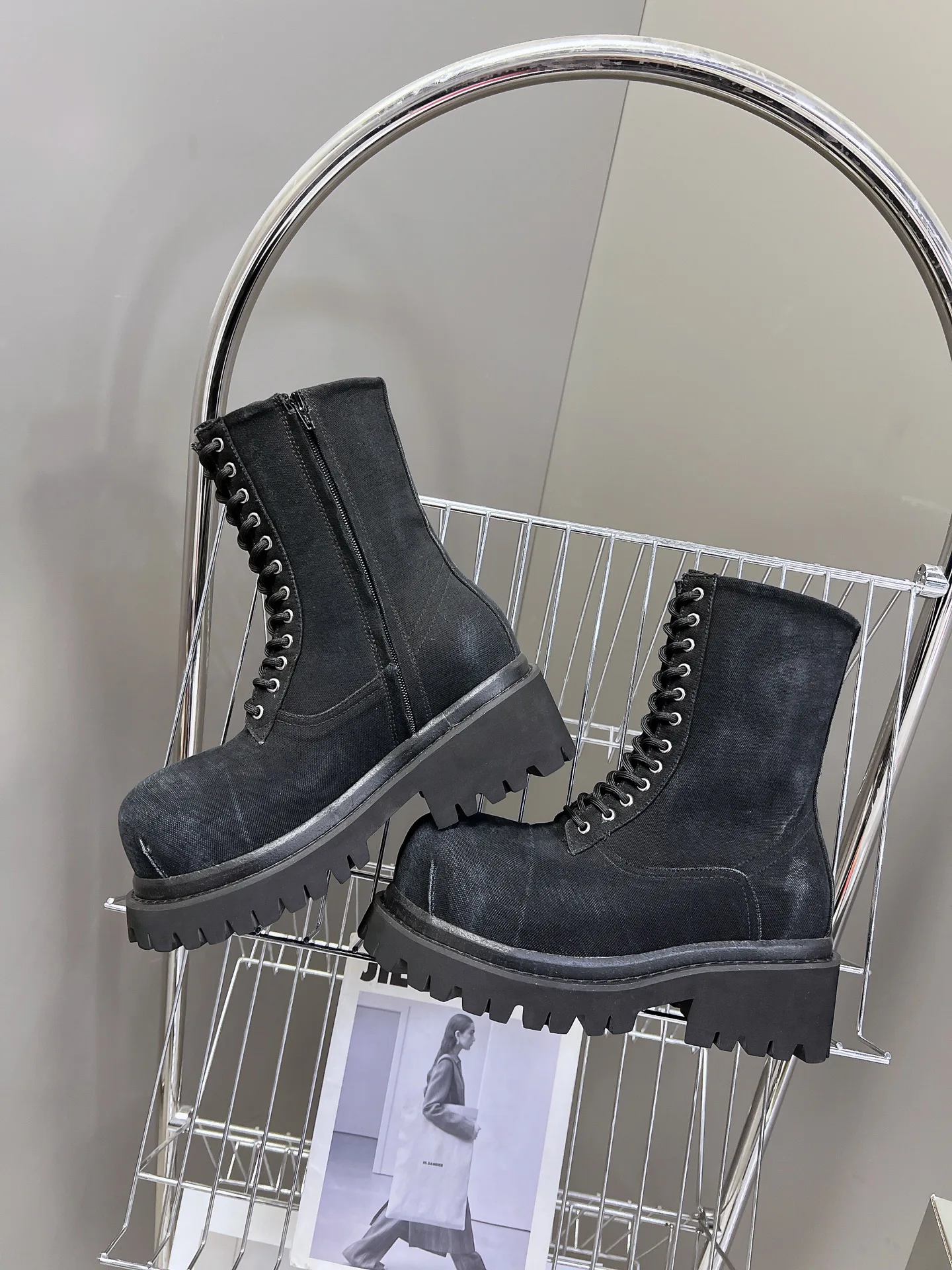 Ботинки Женские Balenciaga 17449298