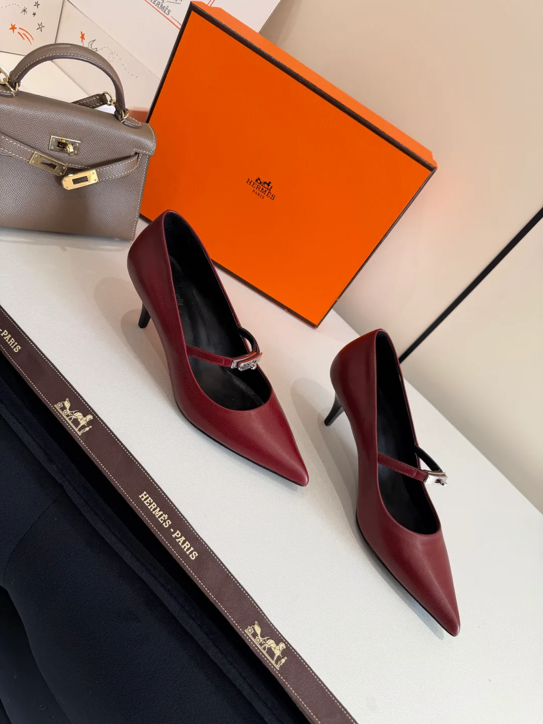 Туфли Женские Hermes 11194025