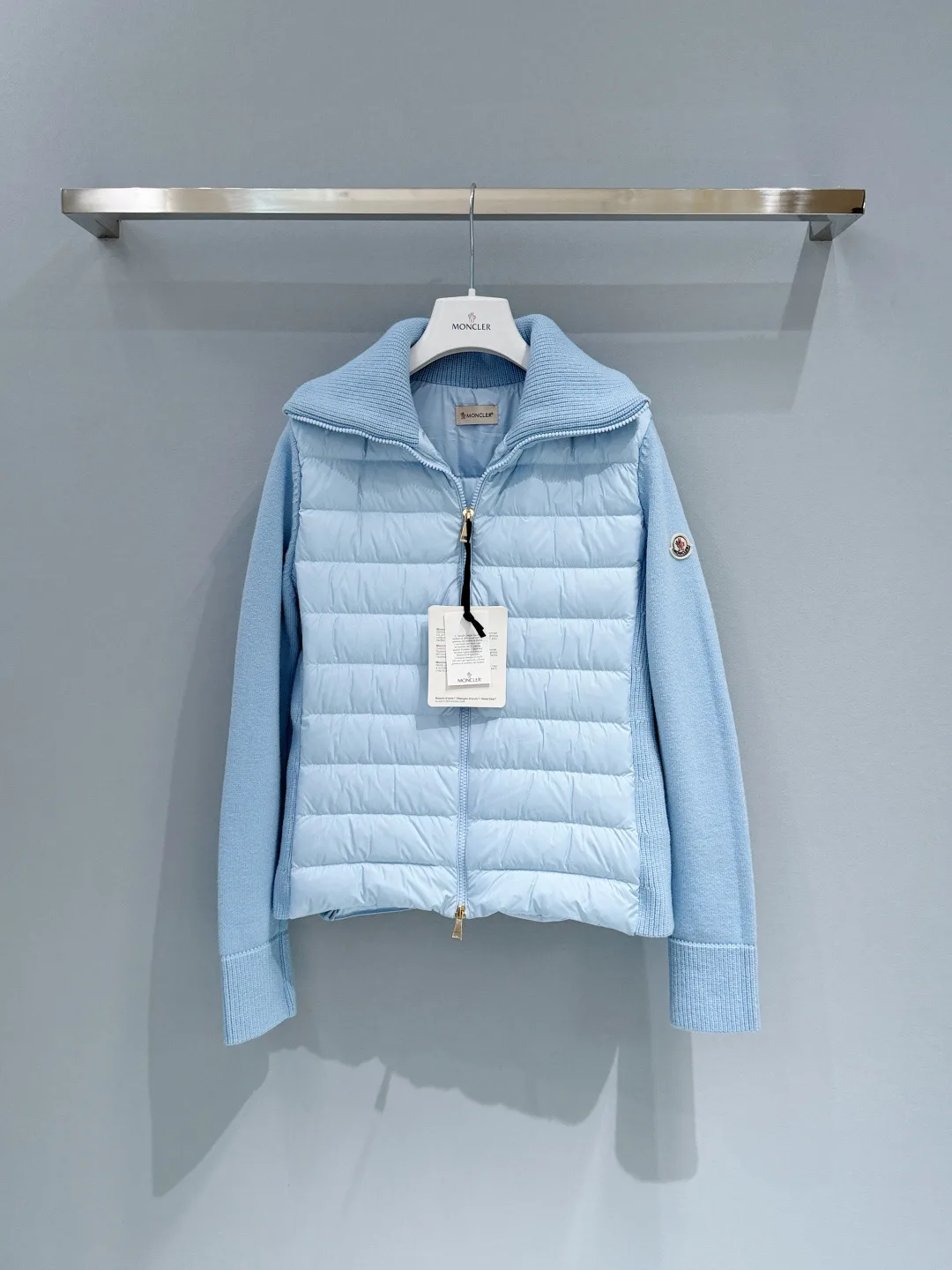 Куртки И Пуховики Женские Moncler 1464712