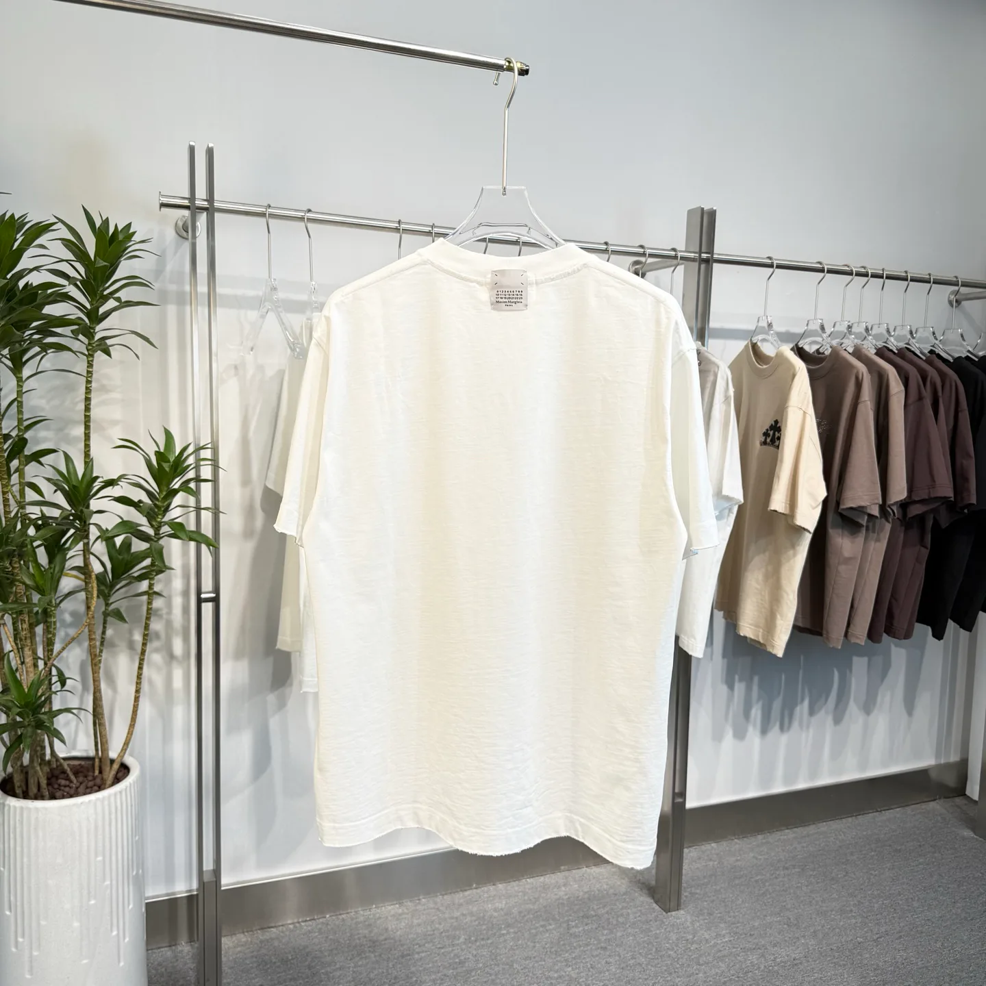 Футболки Женские Maison Margiela 11350109