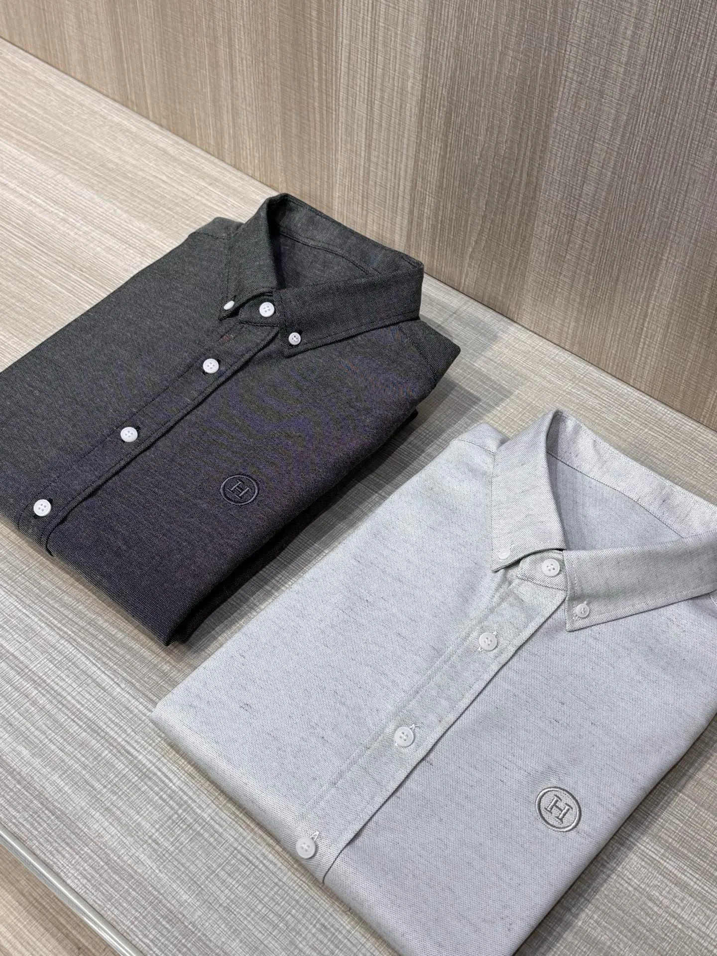 Рубашки Мужские Hermes 11657770