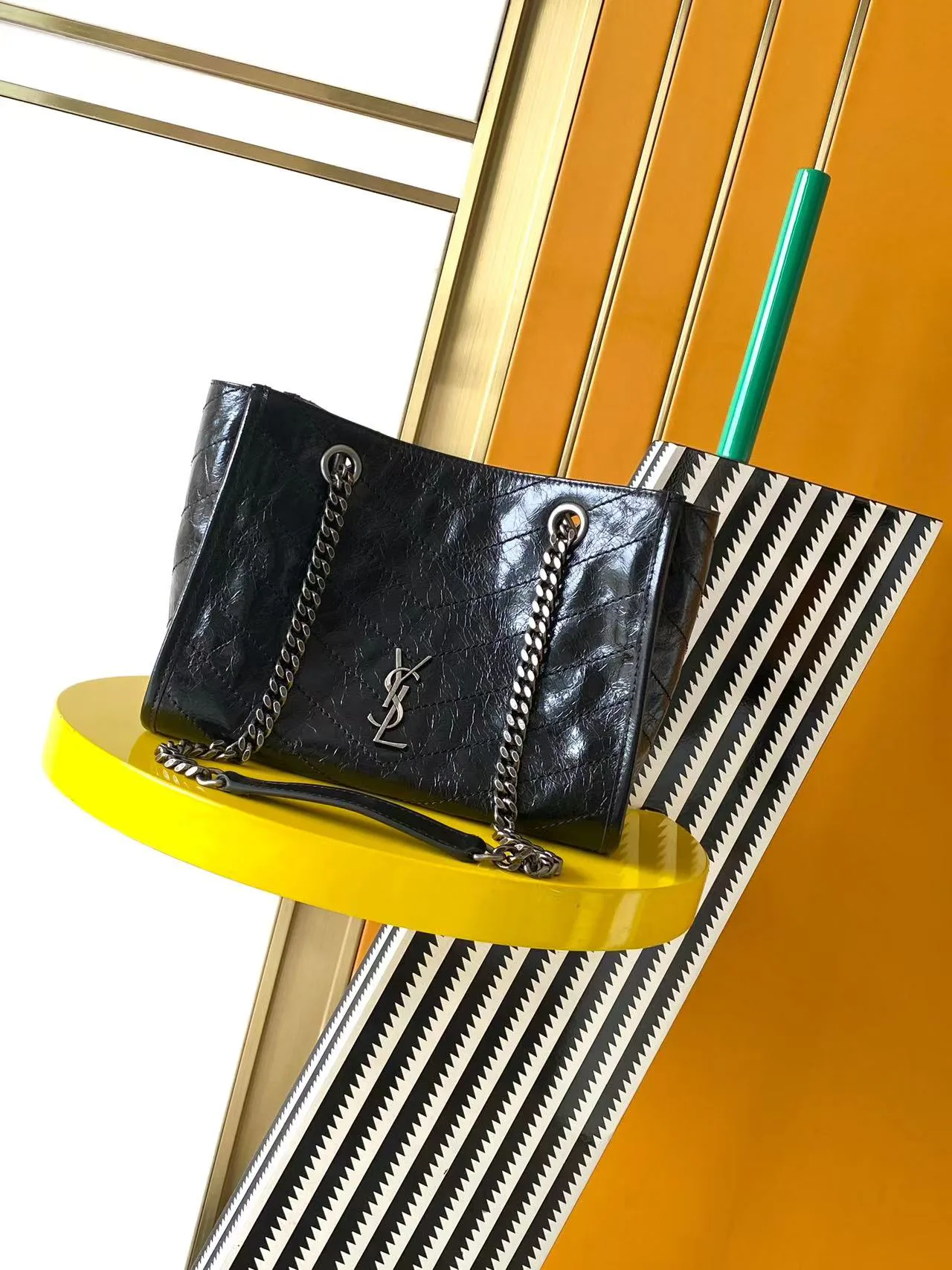 Классические Сумки Женские Saint Laurent 17629563