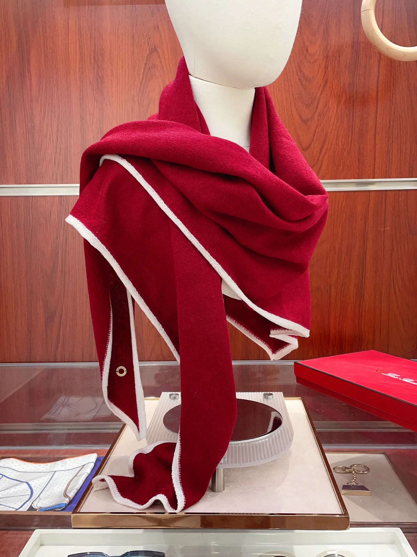 Шарфы Loro Piana 966254