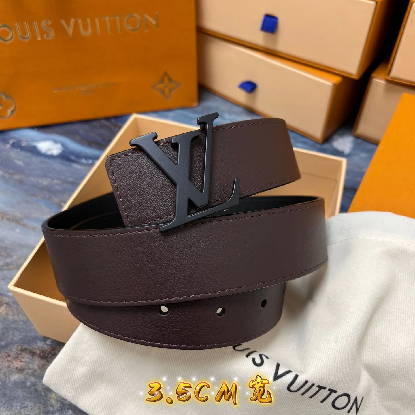 Ремни Louis Vuitton 11704551