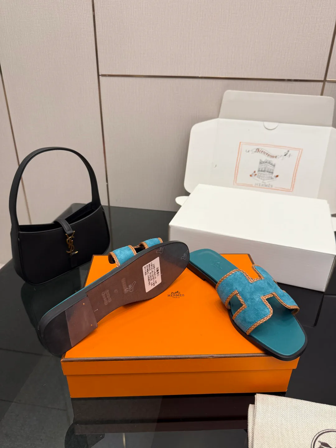 Сандалии Женские Hermes 4502464