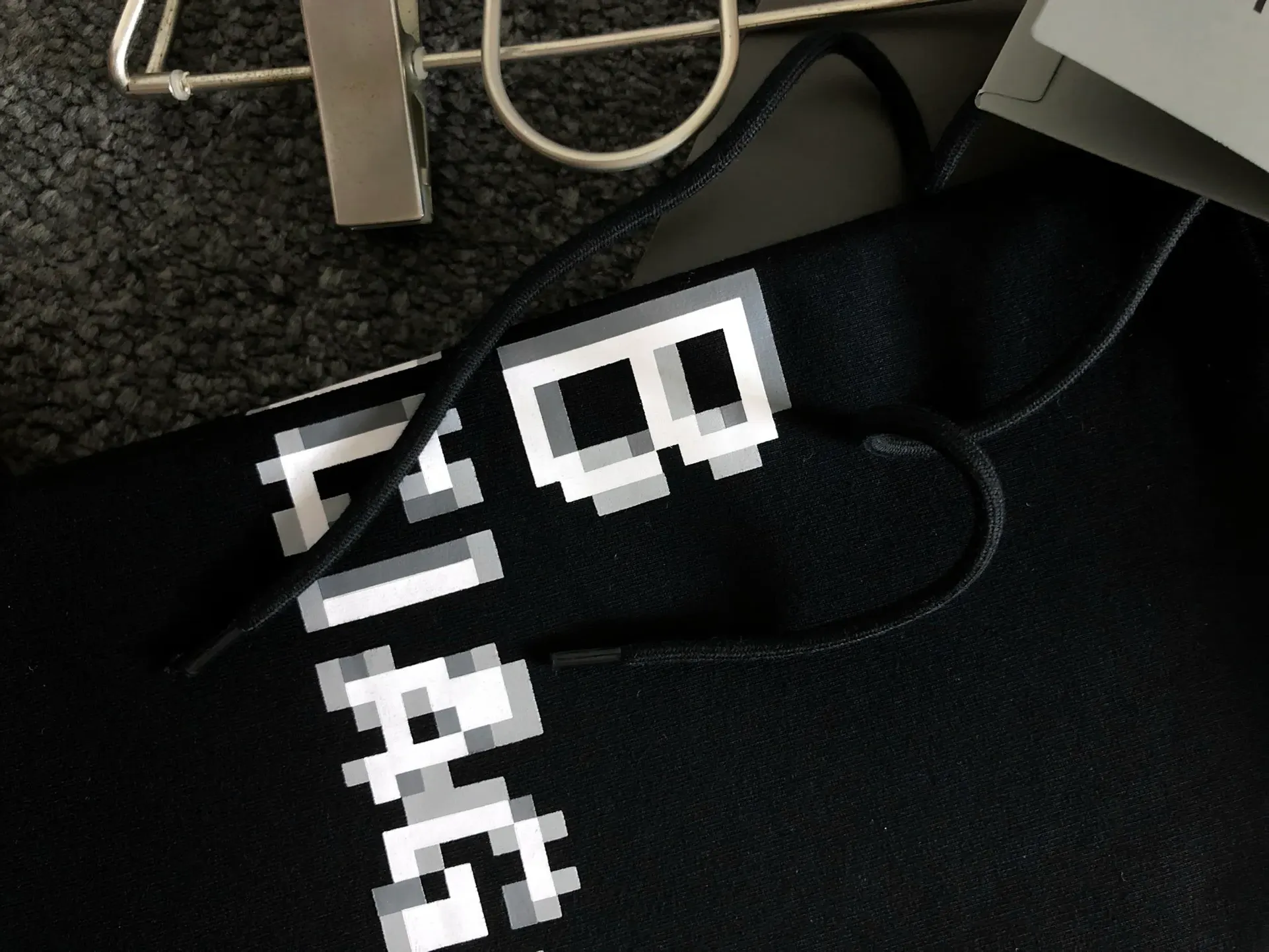 Свитшоты И Худи Мужские Balenciaga 1826082